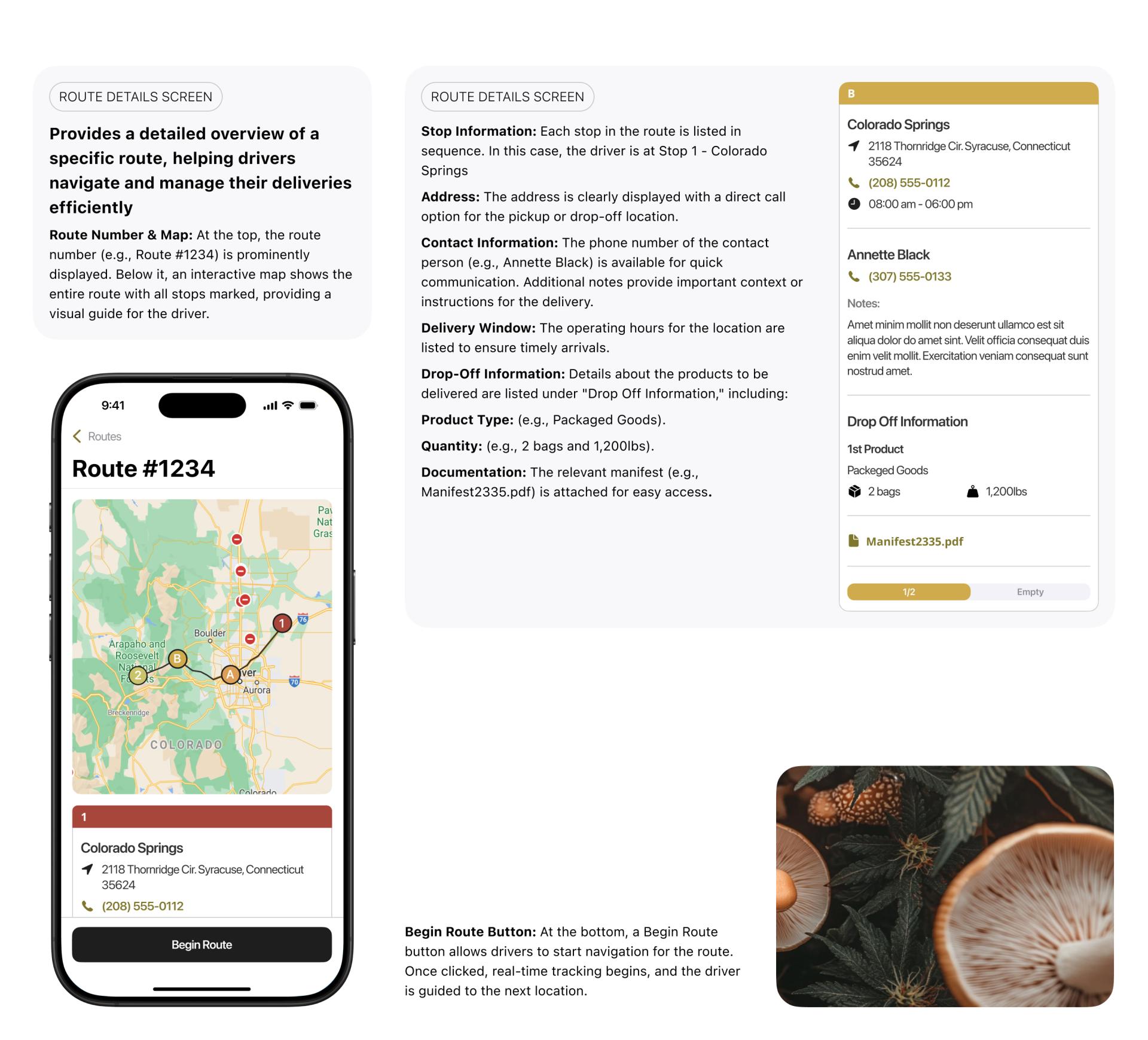 London Design Awards Winner - Streamline Your Route with WayPro