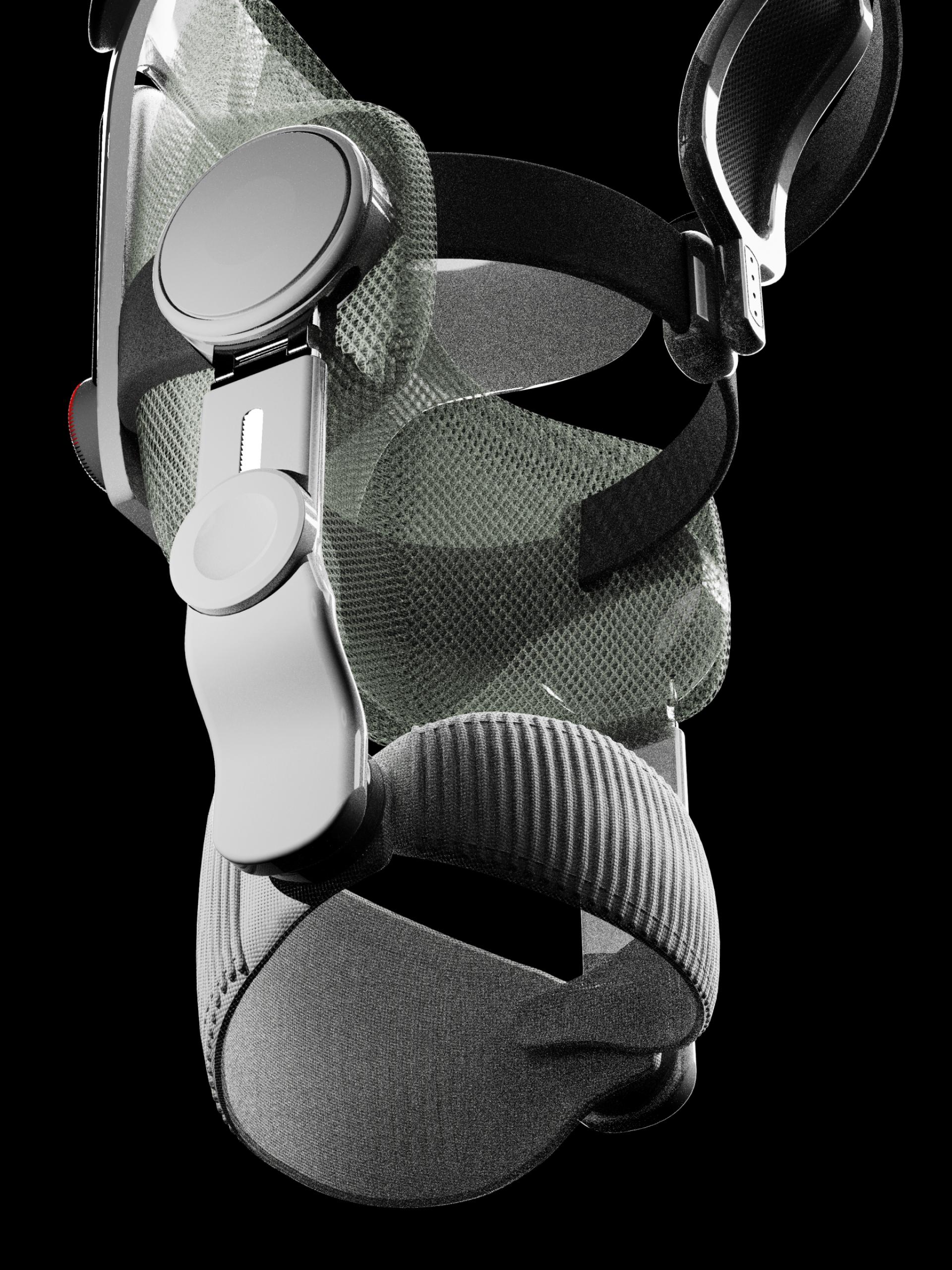 London Design Awards Winner - POWERSTEP