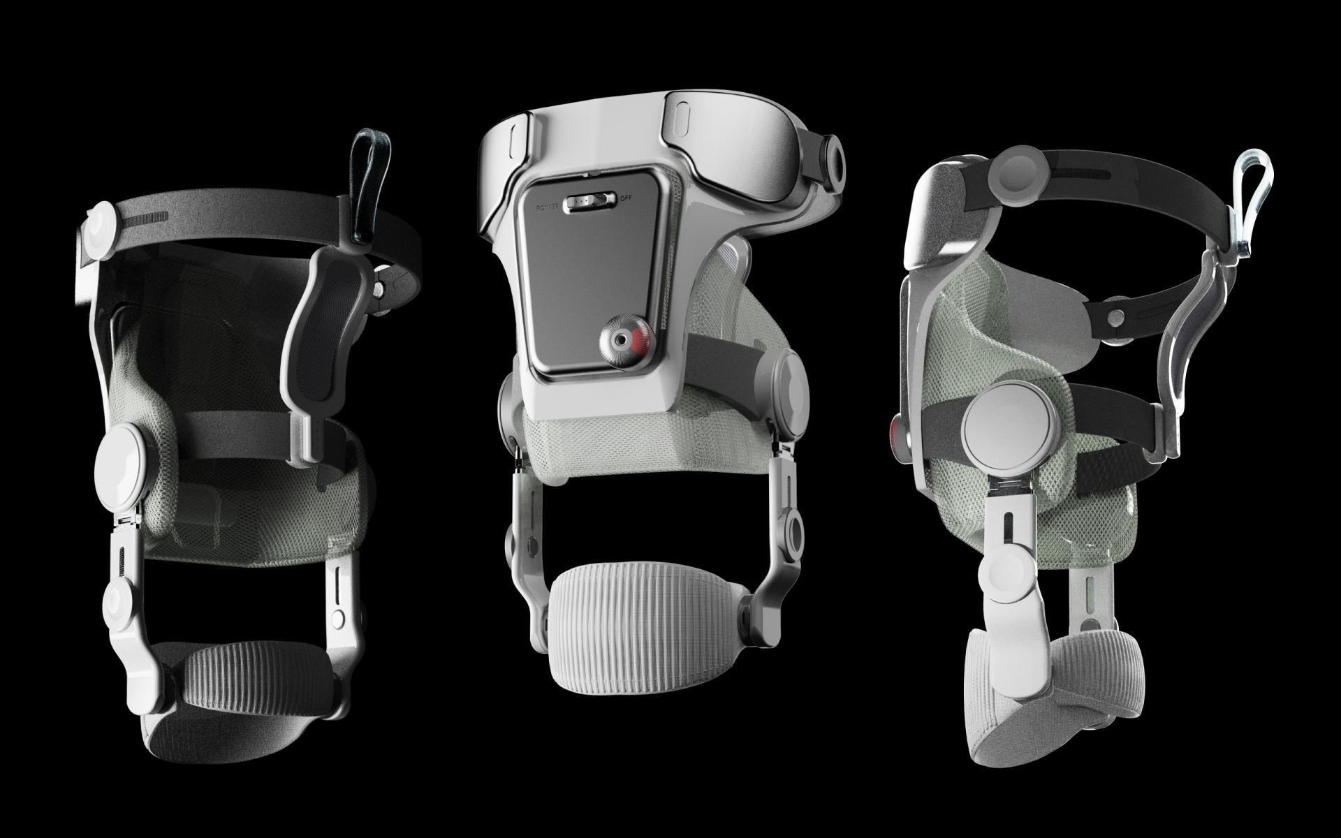 London Design Awards Winner - POWERSTEP