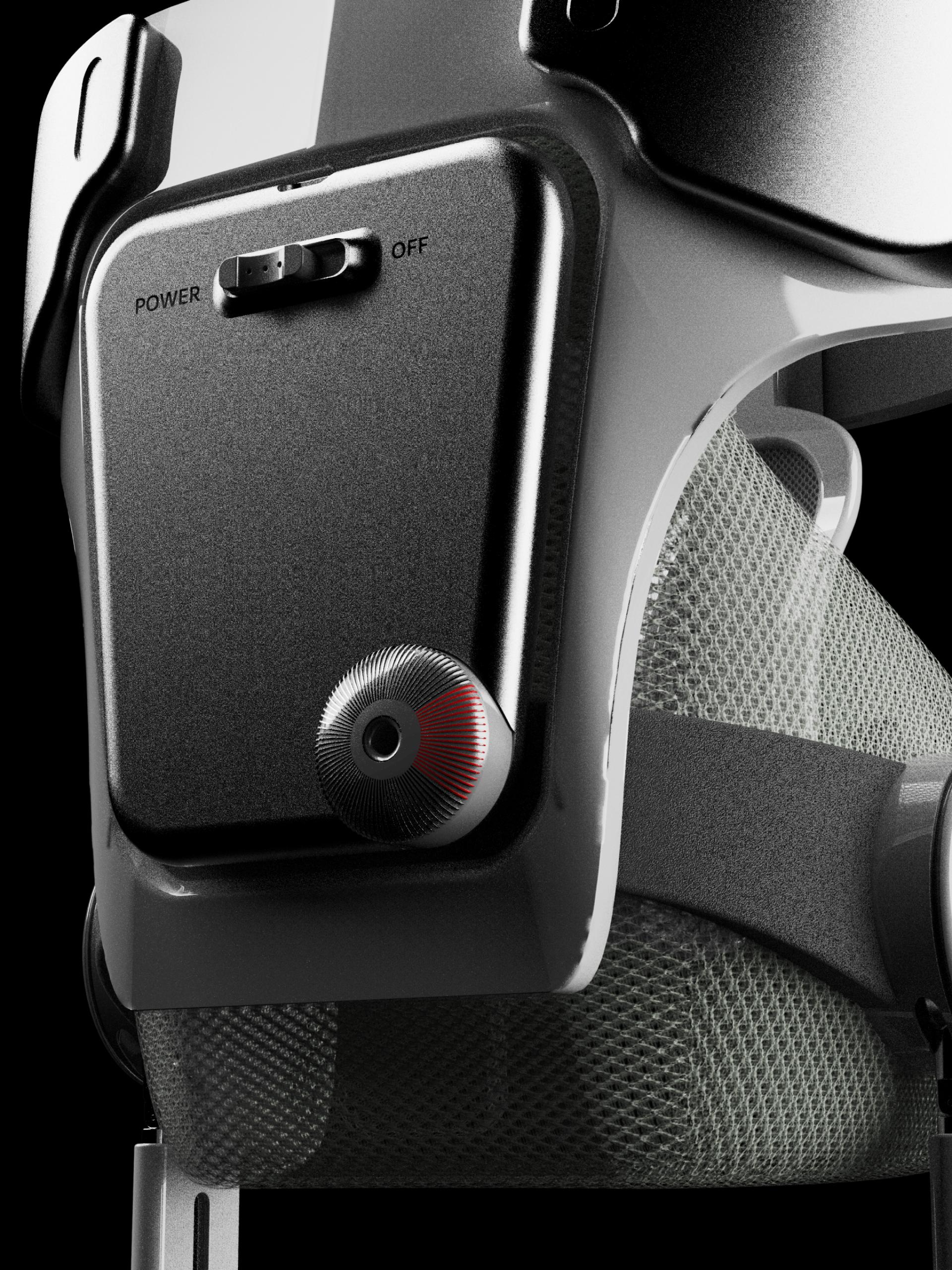 London Design Awards Winner - POWERSTEP