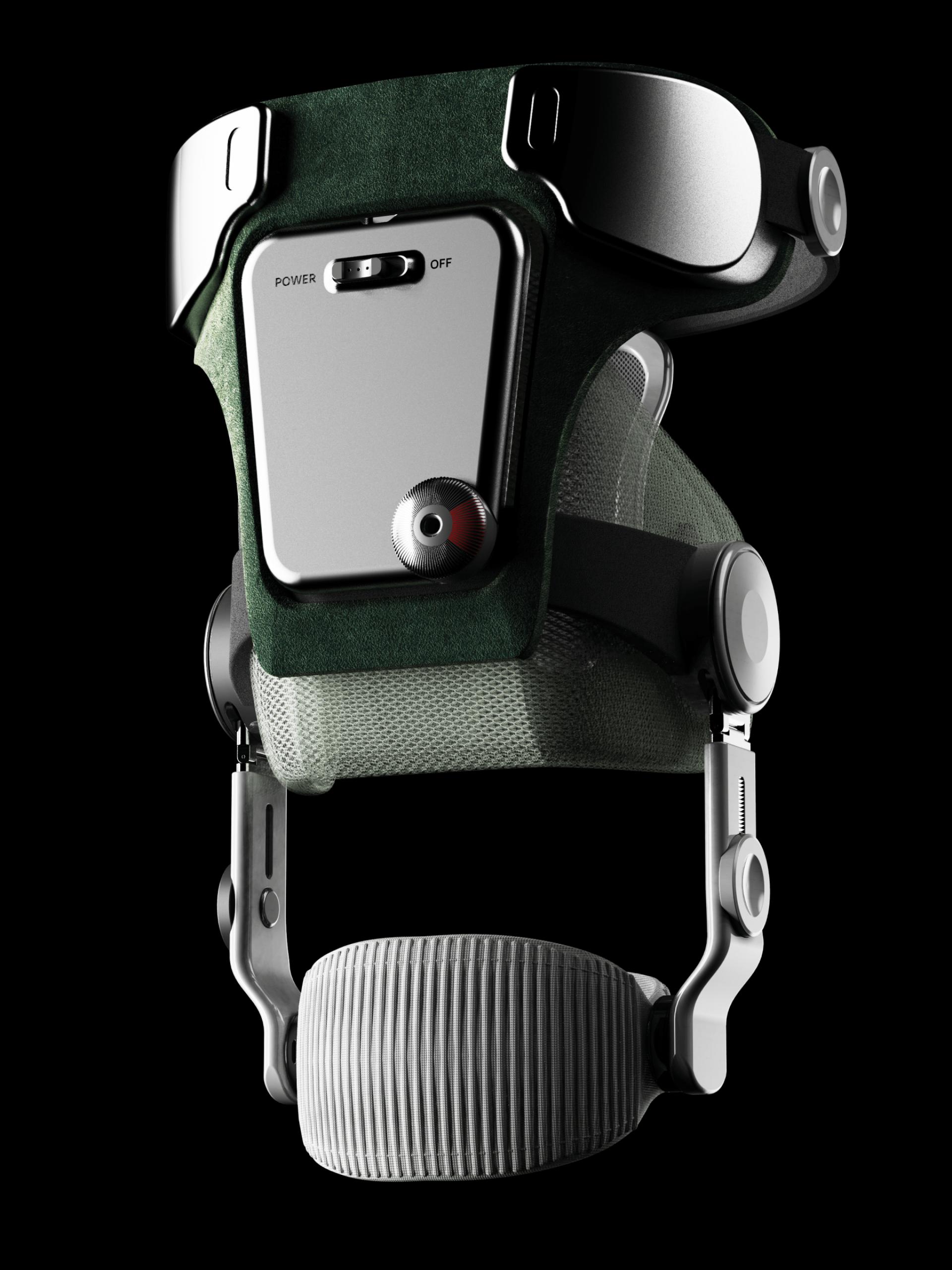 London Design Awards Winner - POWERSTEP