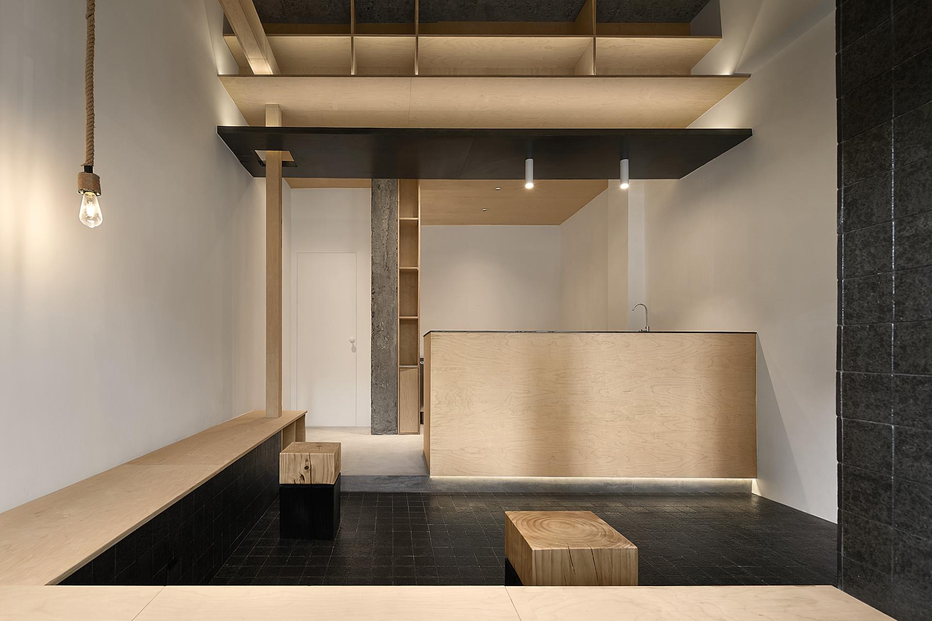 London Design Awards Winner - KeXi Coffee
