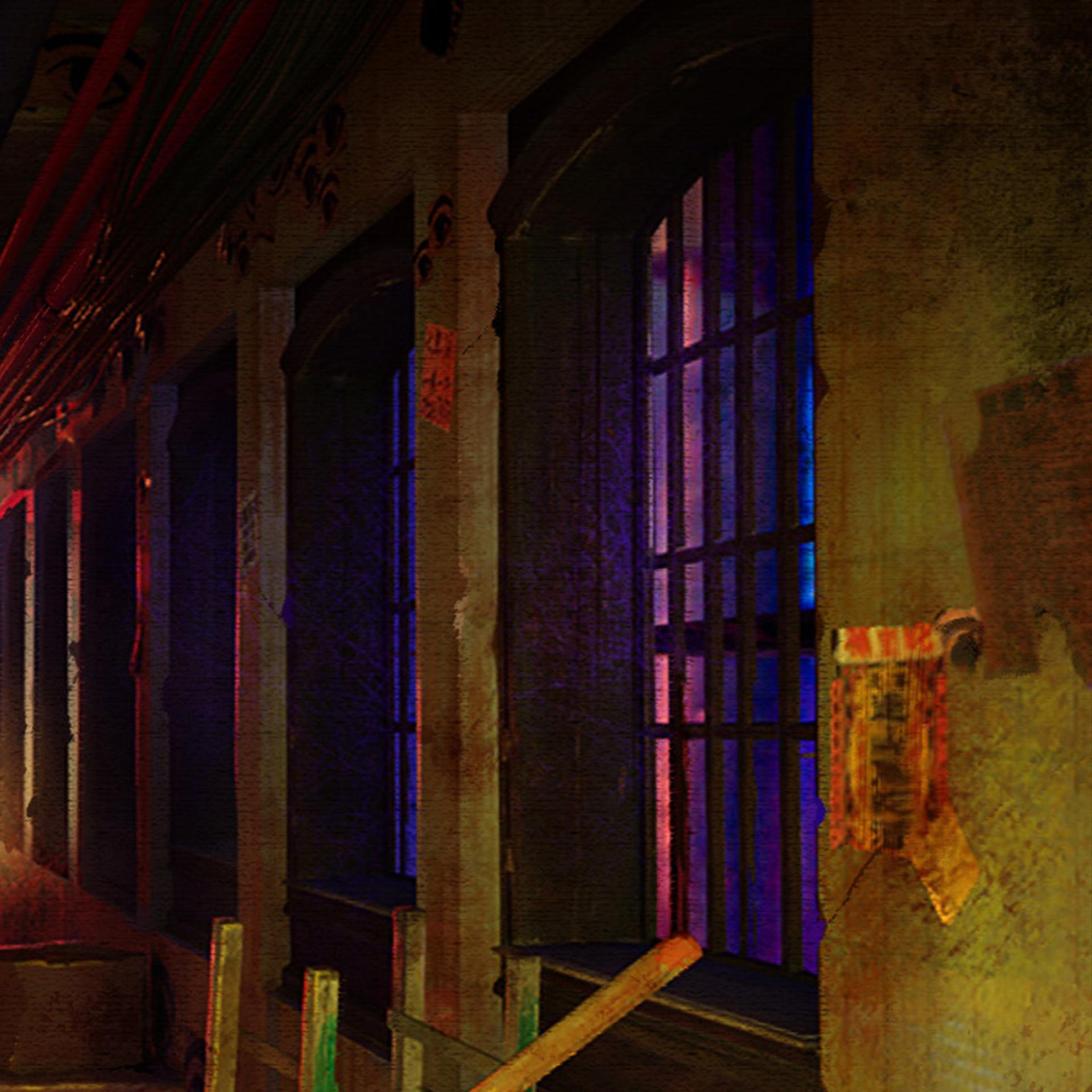 London Design Awards Winner - Into the Darkness