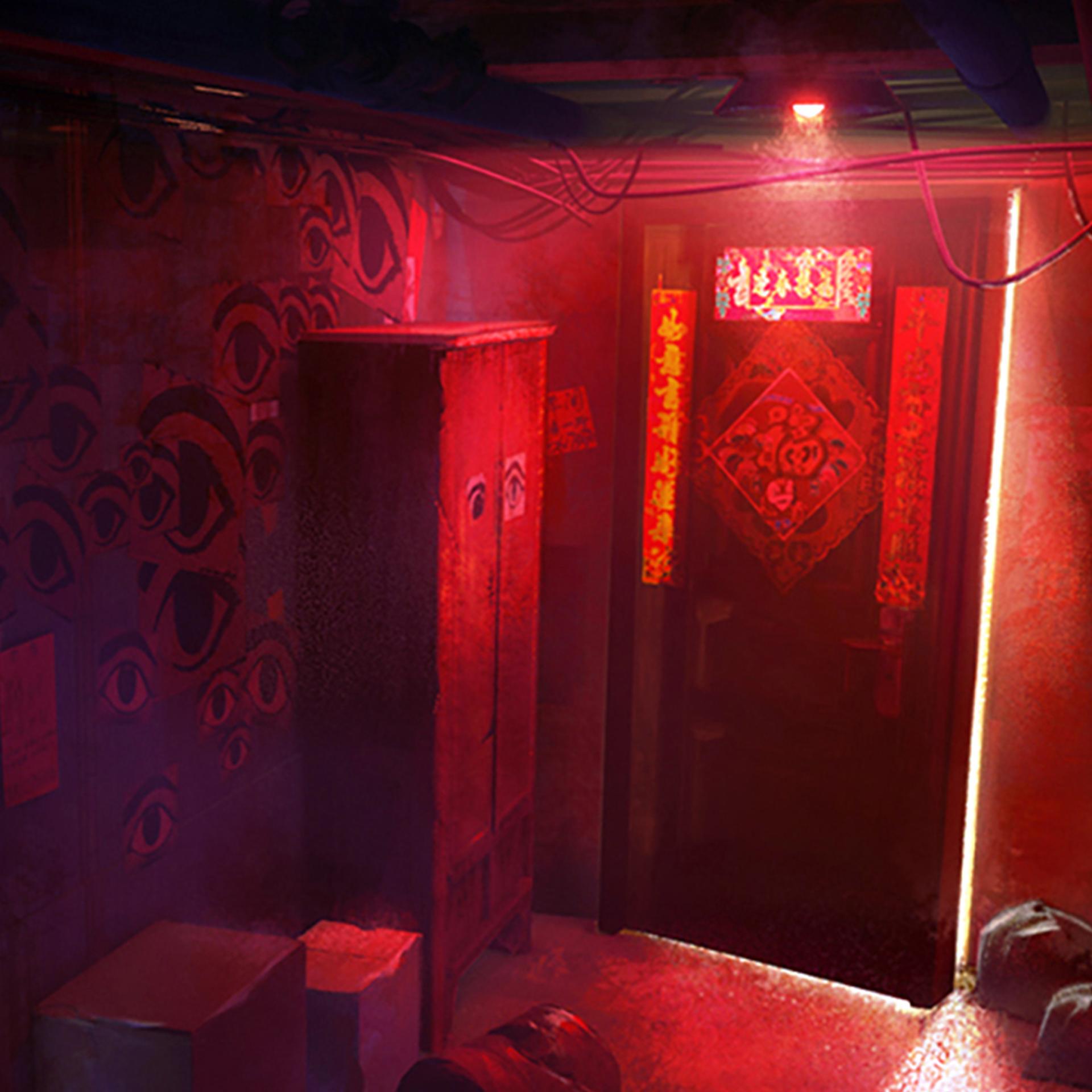 London Design Awards Winner - Into the Darkness