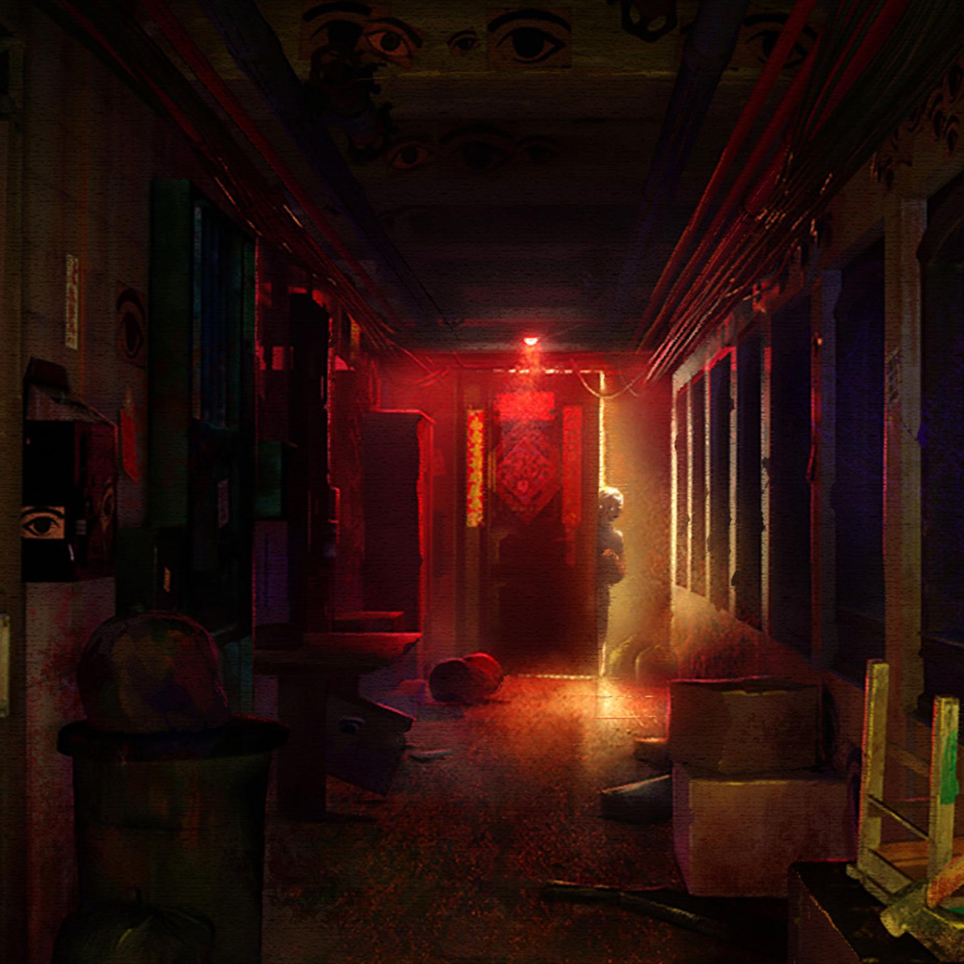 London Design Awards Winner - Into the Darkness