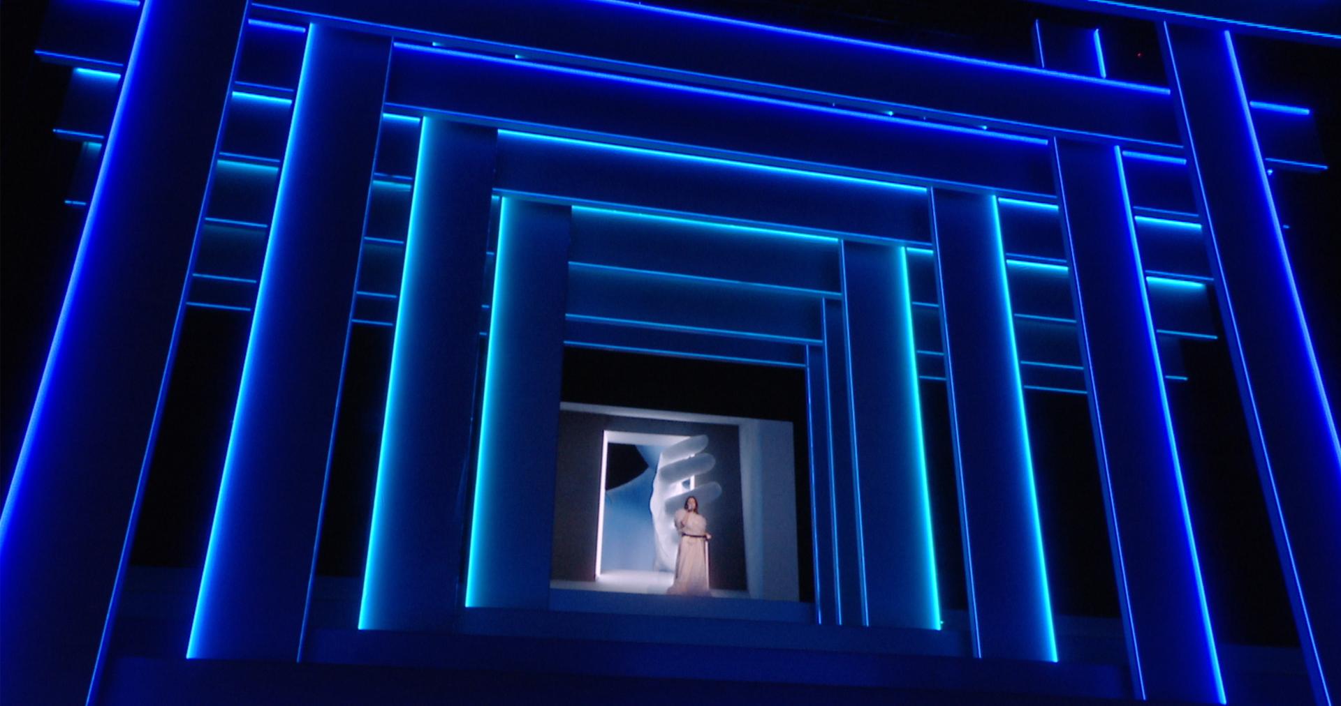 London Design Awards Winner - Zhang Bichen Concert Lighting Design