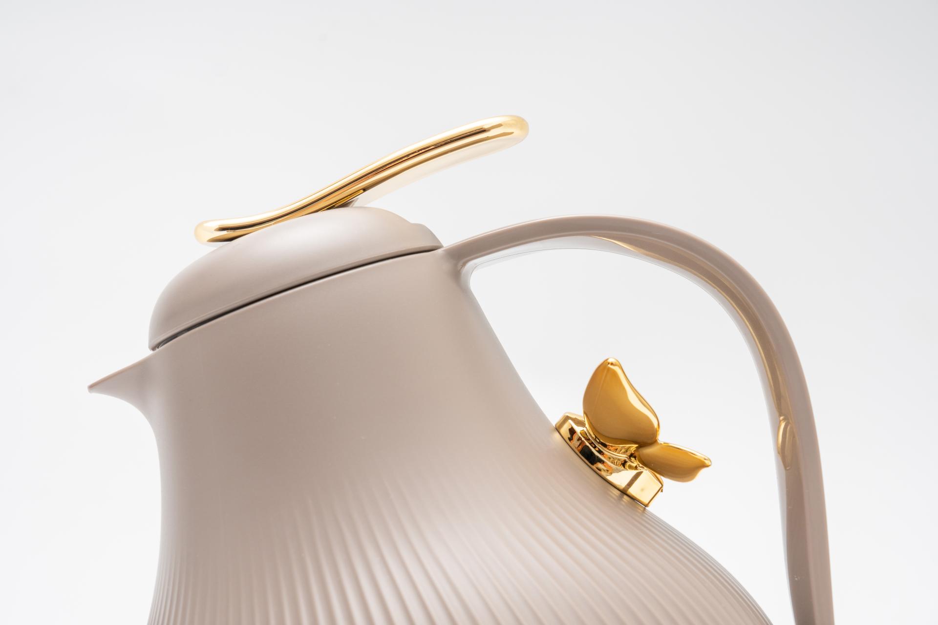 London Design Awards Winner - Butterfly Thermal Insulated Kettle