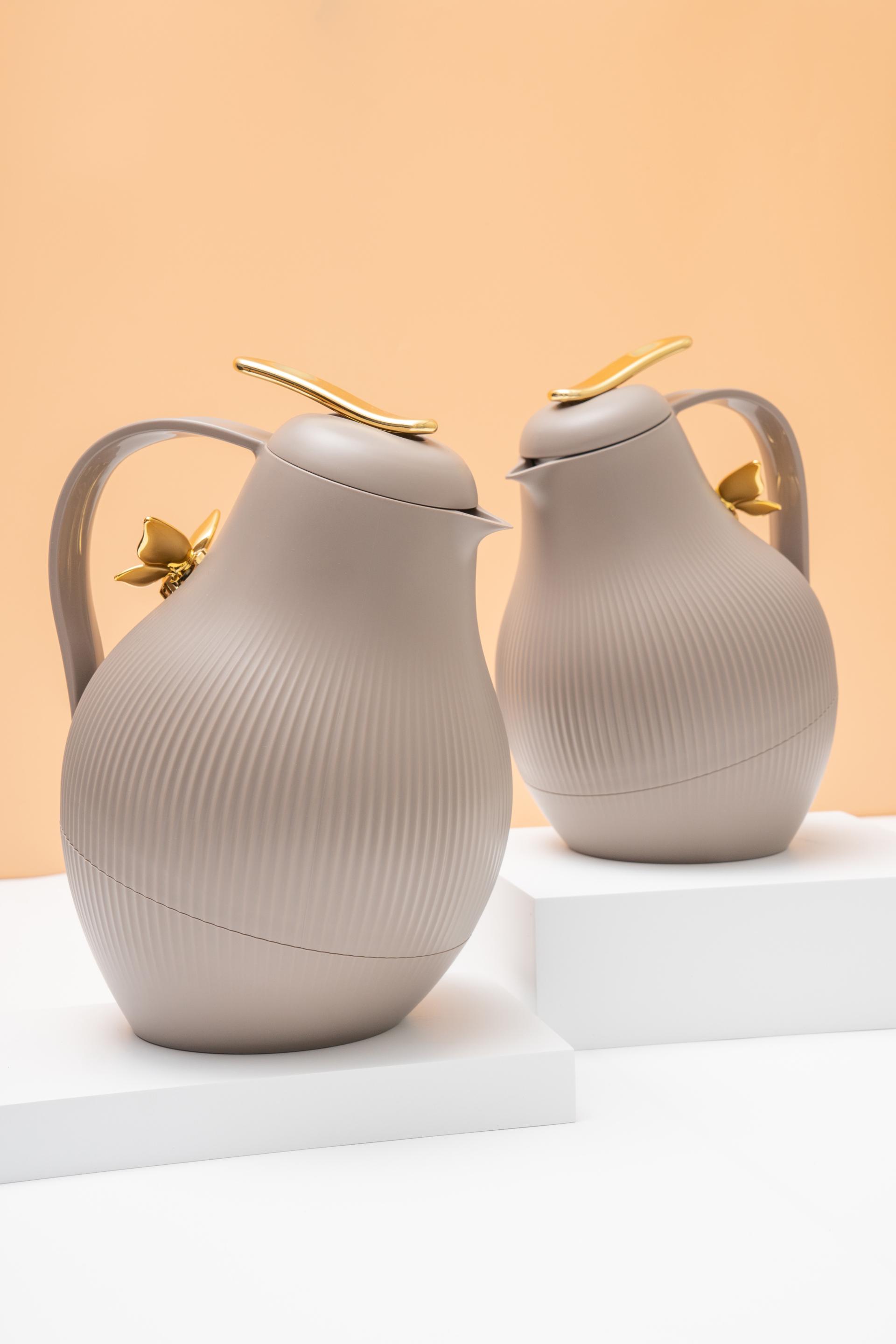 London Design Awards Winner - Butterfly Thermal Insulated Kettle