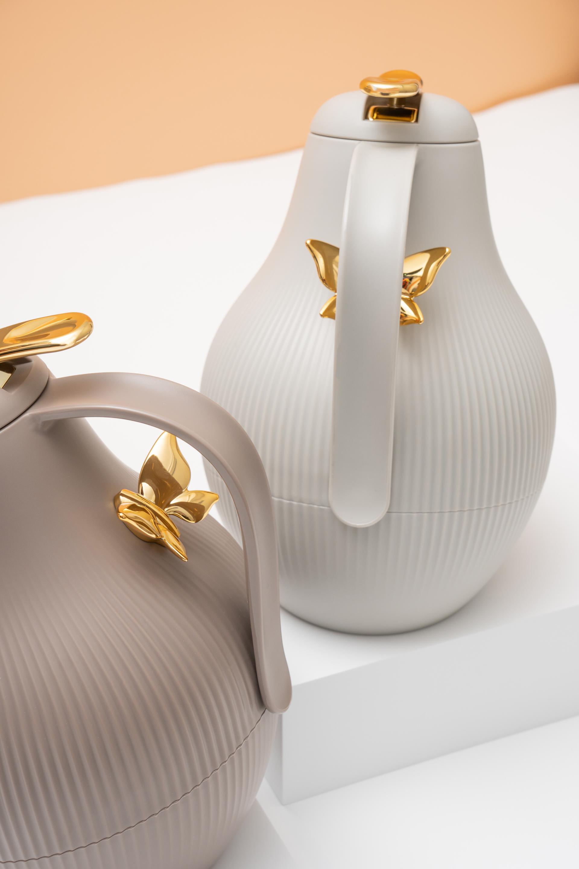 London Design Awards Winner - Butterfly Thermal Insulated Kettle