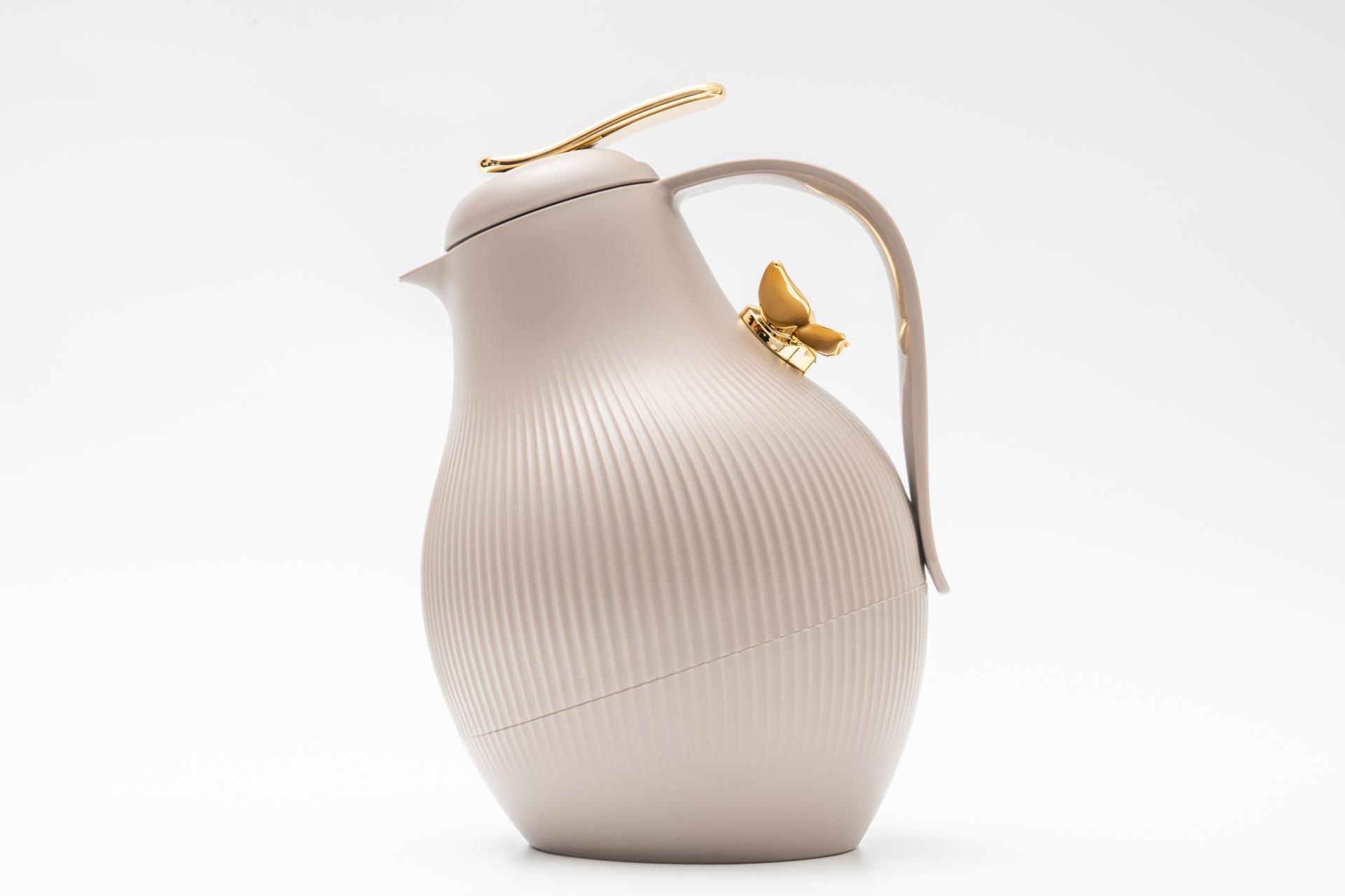 London Design Awards Winner - Butterfly Thermal Insulated Kettle