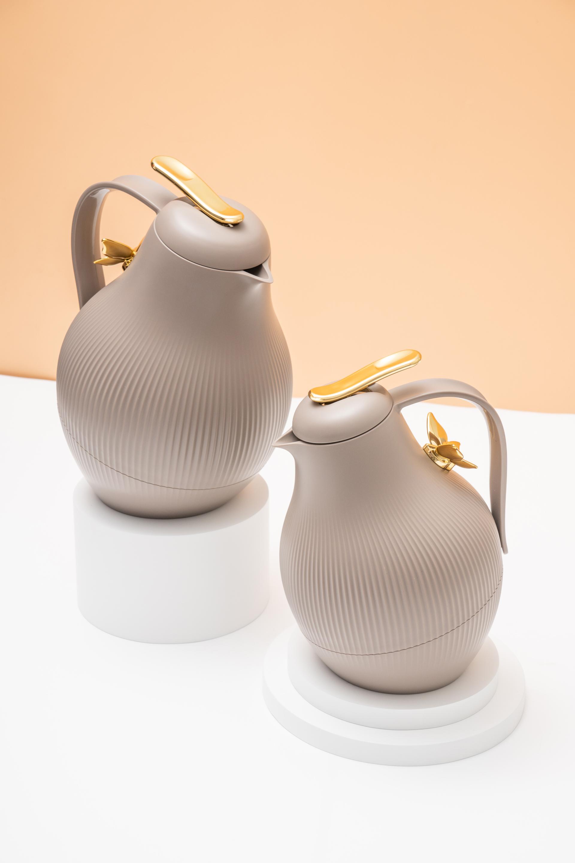 London Design Awards Winner - Butterfly Thermal Insulated Kettle