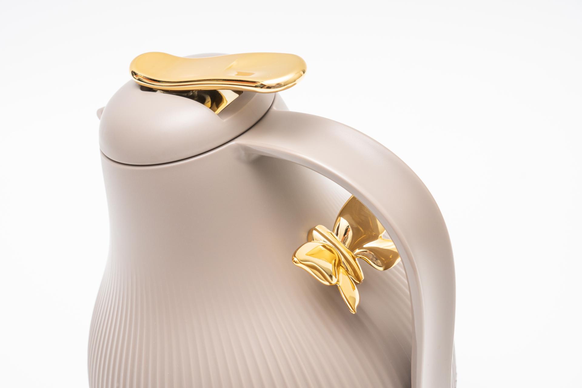 London Design Awards Winner - Butterfly Thermal Insulated Kettle