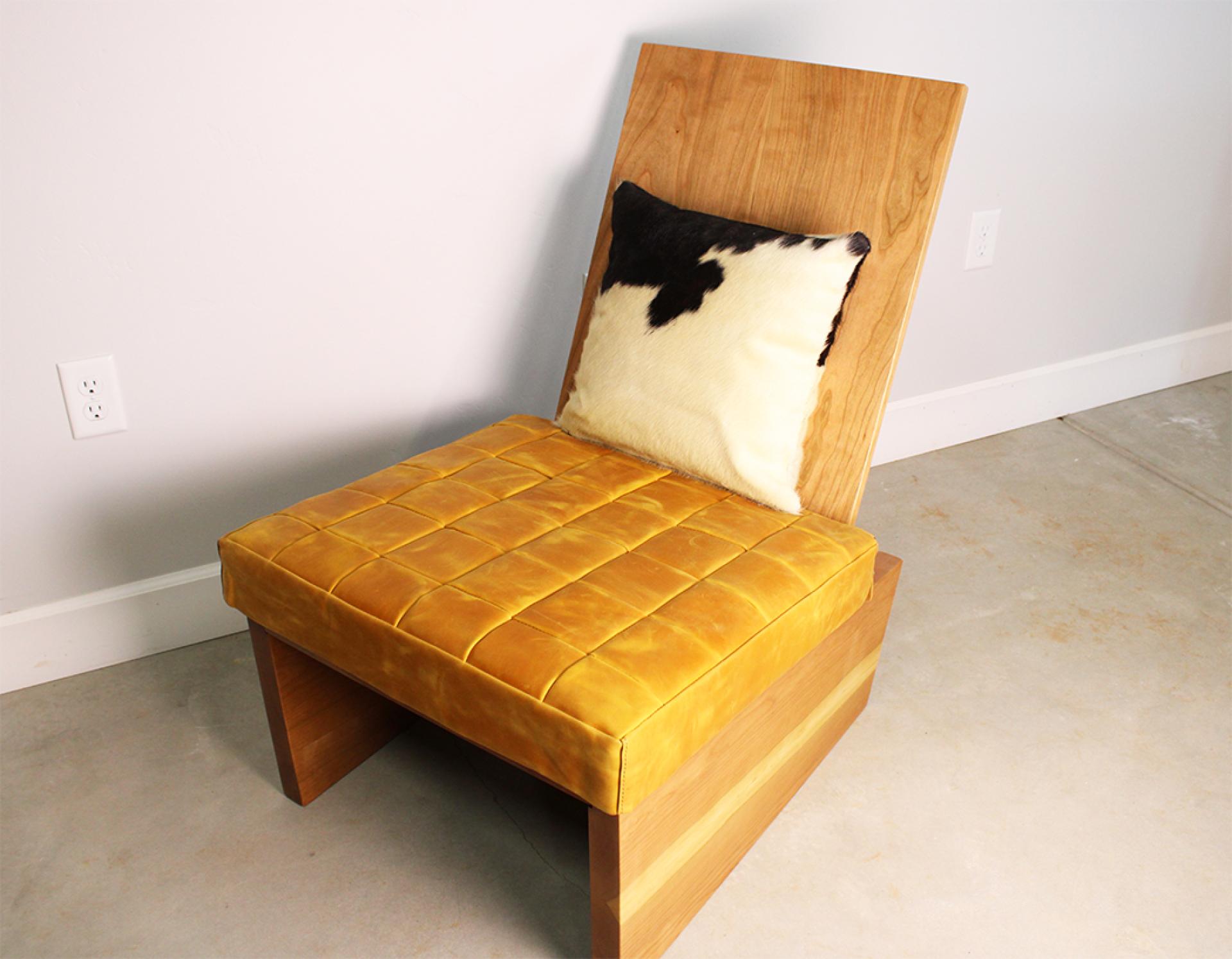 London Design Awards Winner - Sweetwater Lounge Chair