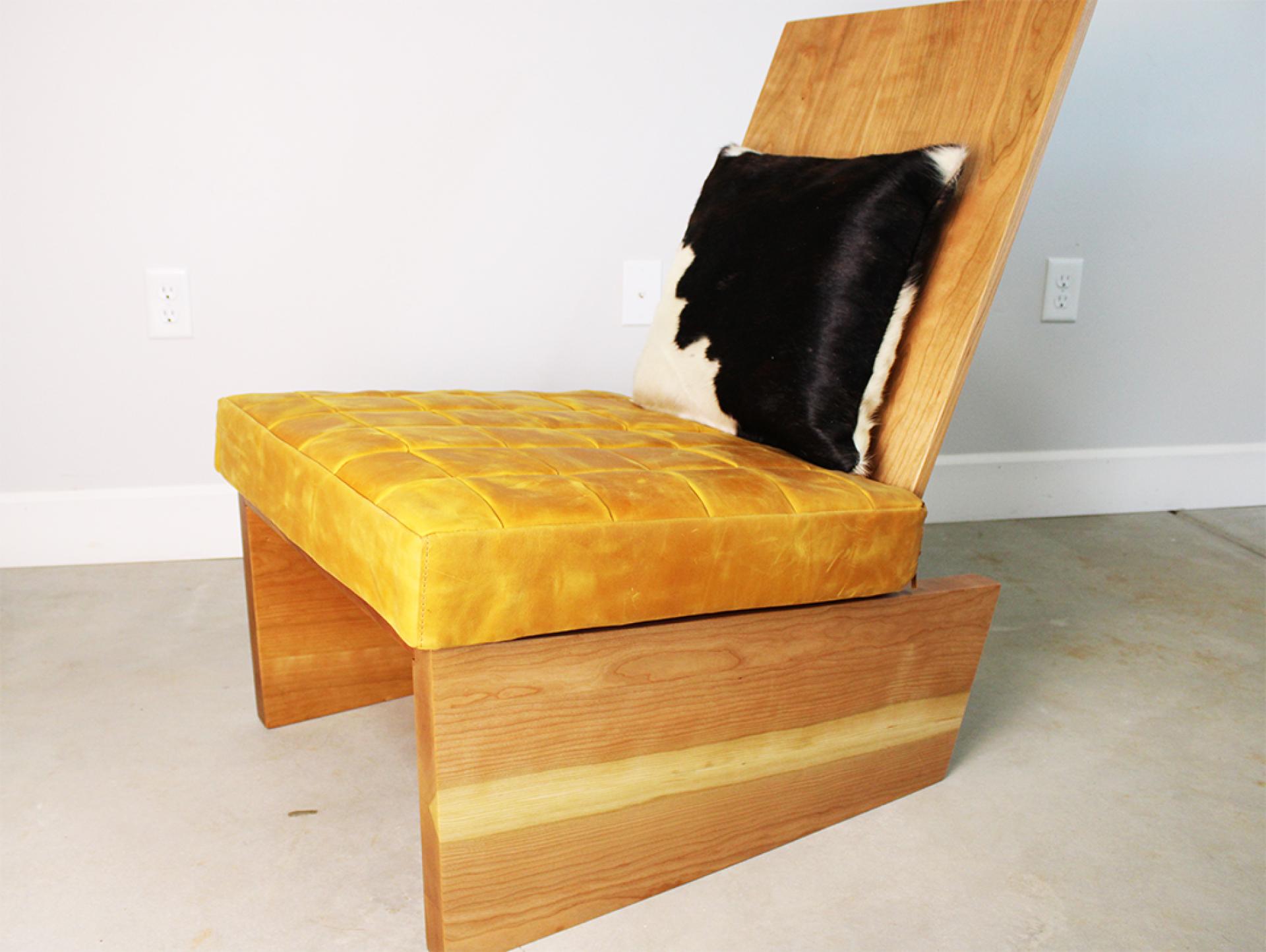 London Design Awards Winner - Sweetwater Lounge Chair