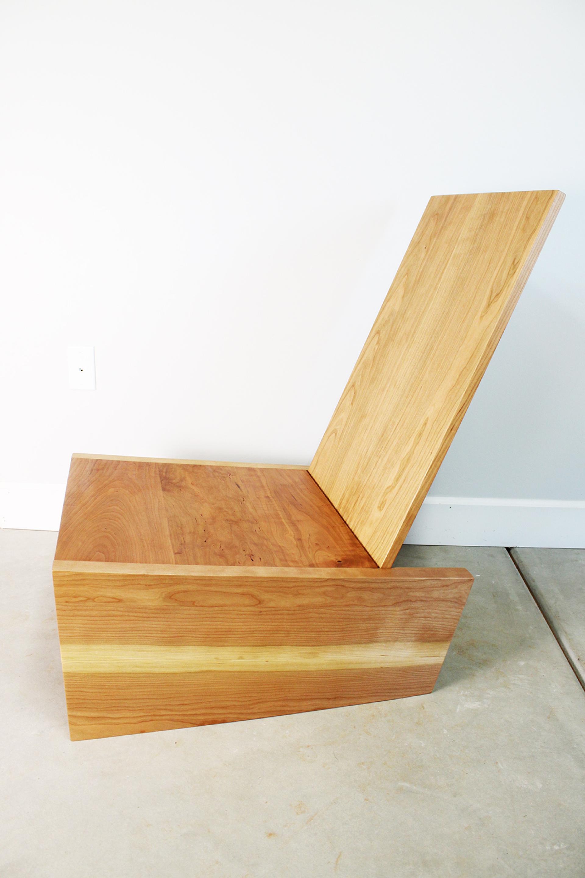 London Design Awards Winner - Sweetwater Lounge Chair