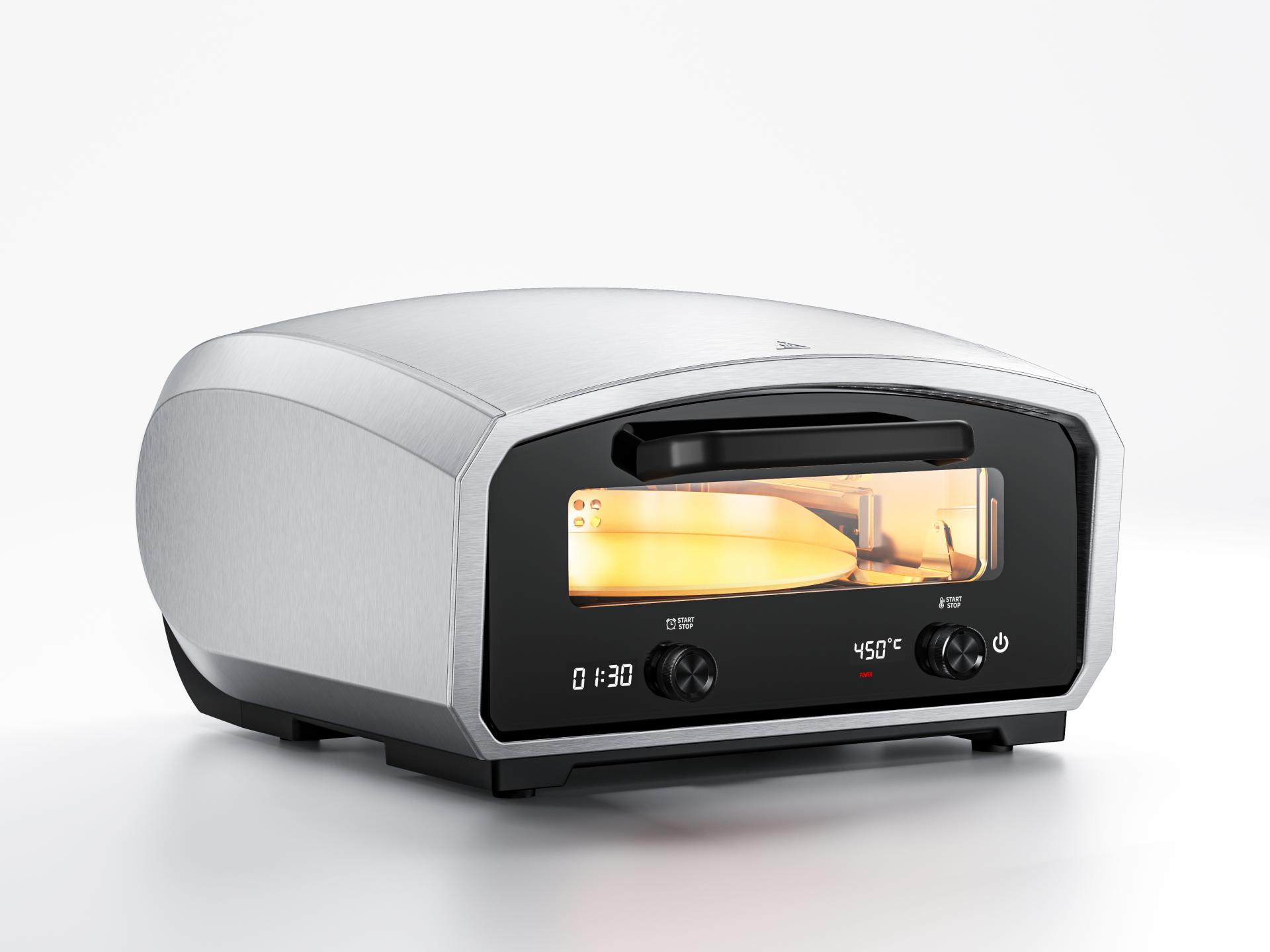 London Design Awards Winner - Outdoor and indoor pizza oven