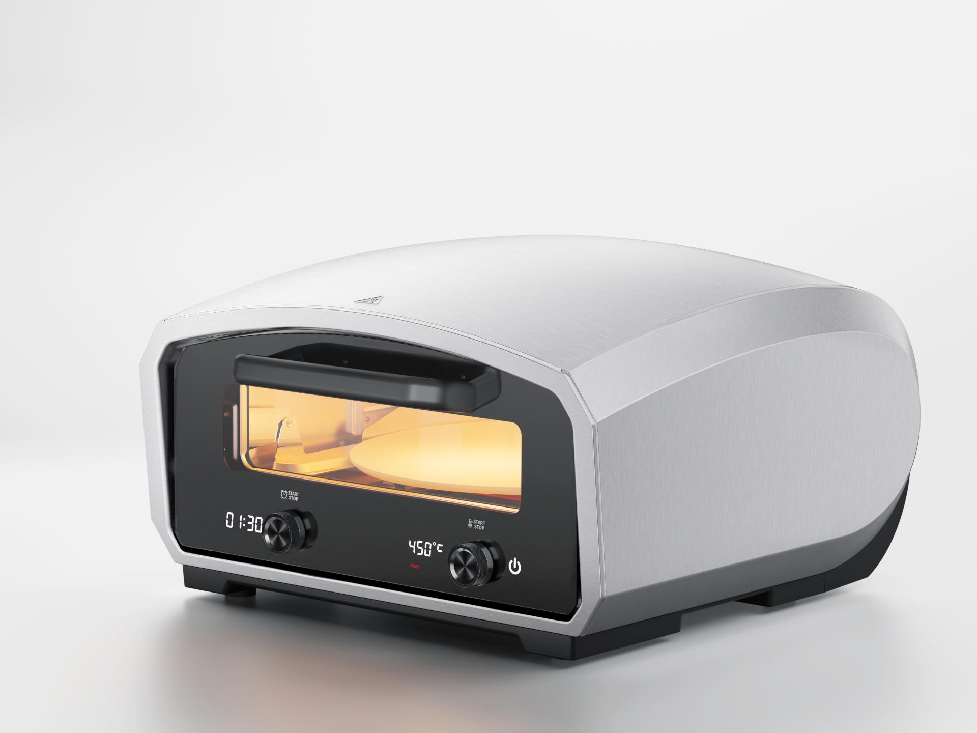 London Design Awards Winner - Outdoor and indoor pizza oven