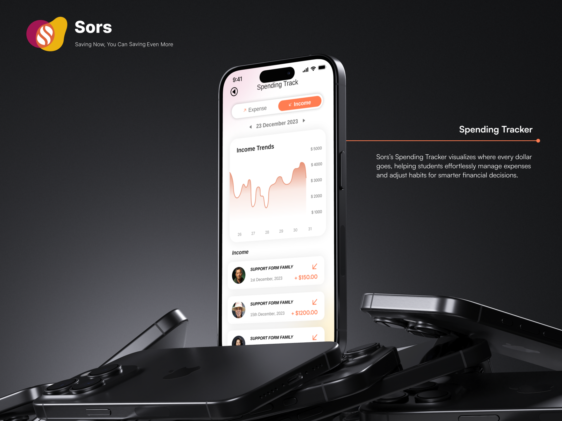 London Design Awards Winner - Sors