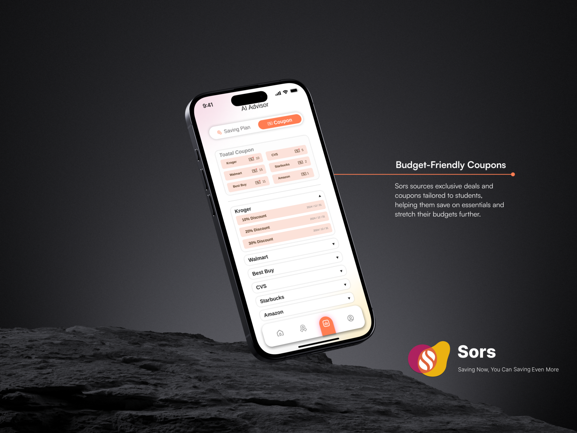 London Design Awards Winner - Sors