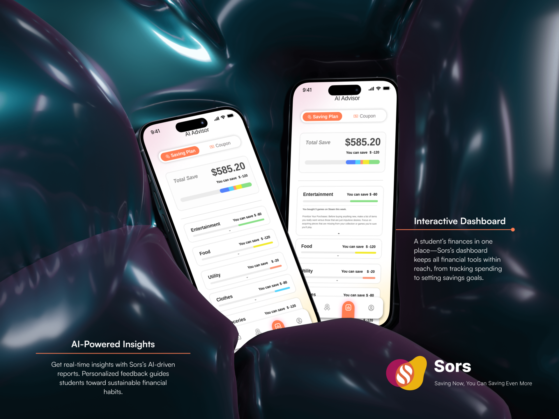 London Design Awards Winner - Sors