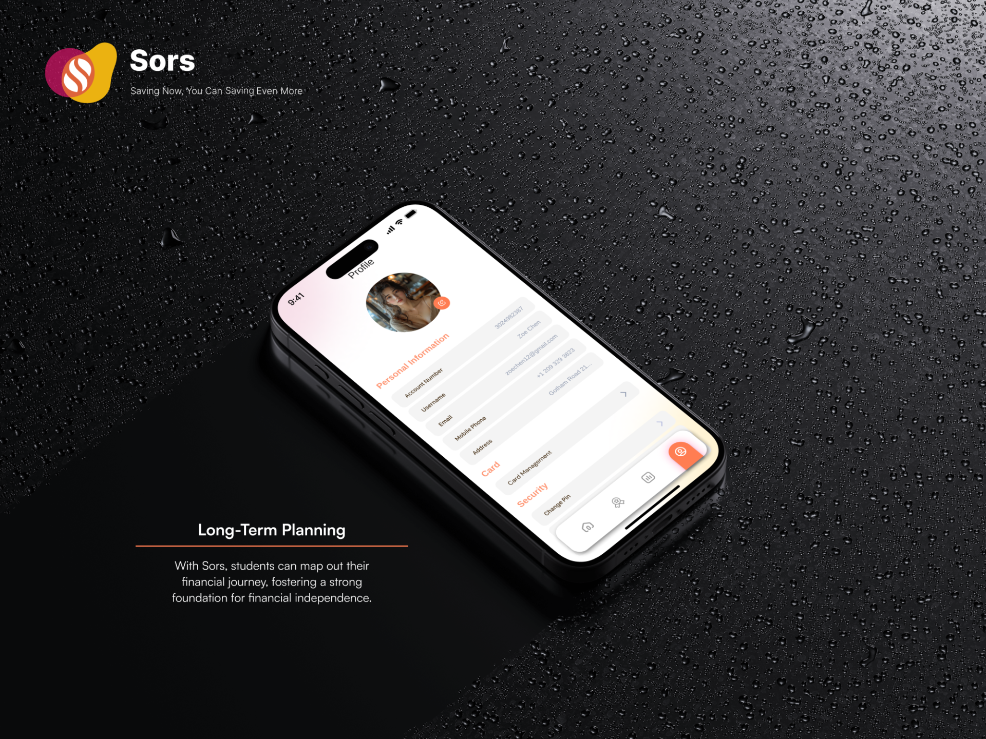 London Design Awards Winner - Sors