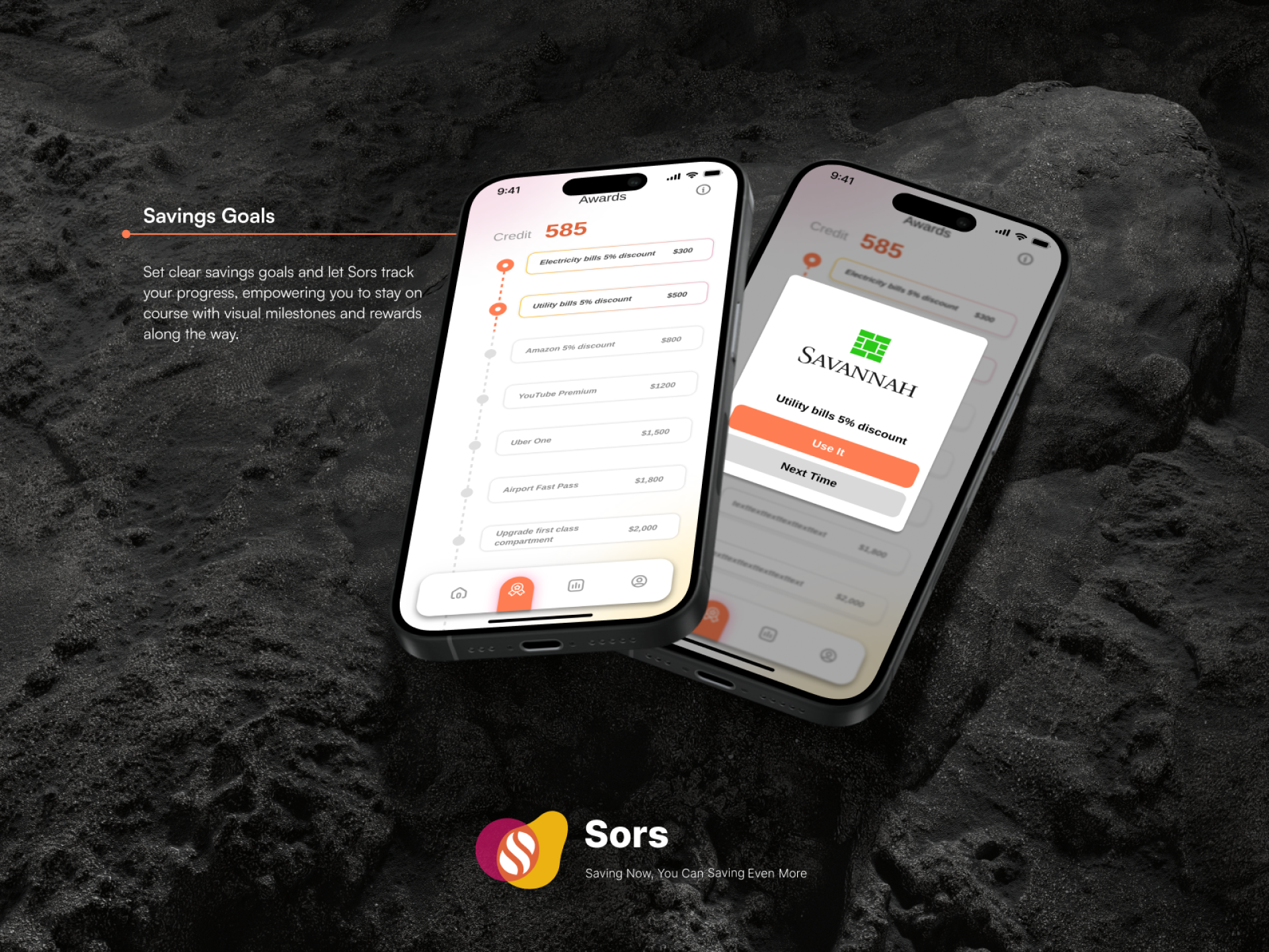 London Design Awards Winner - Sors