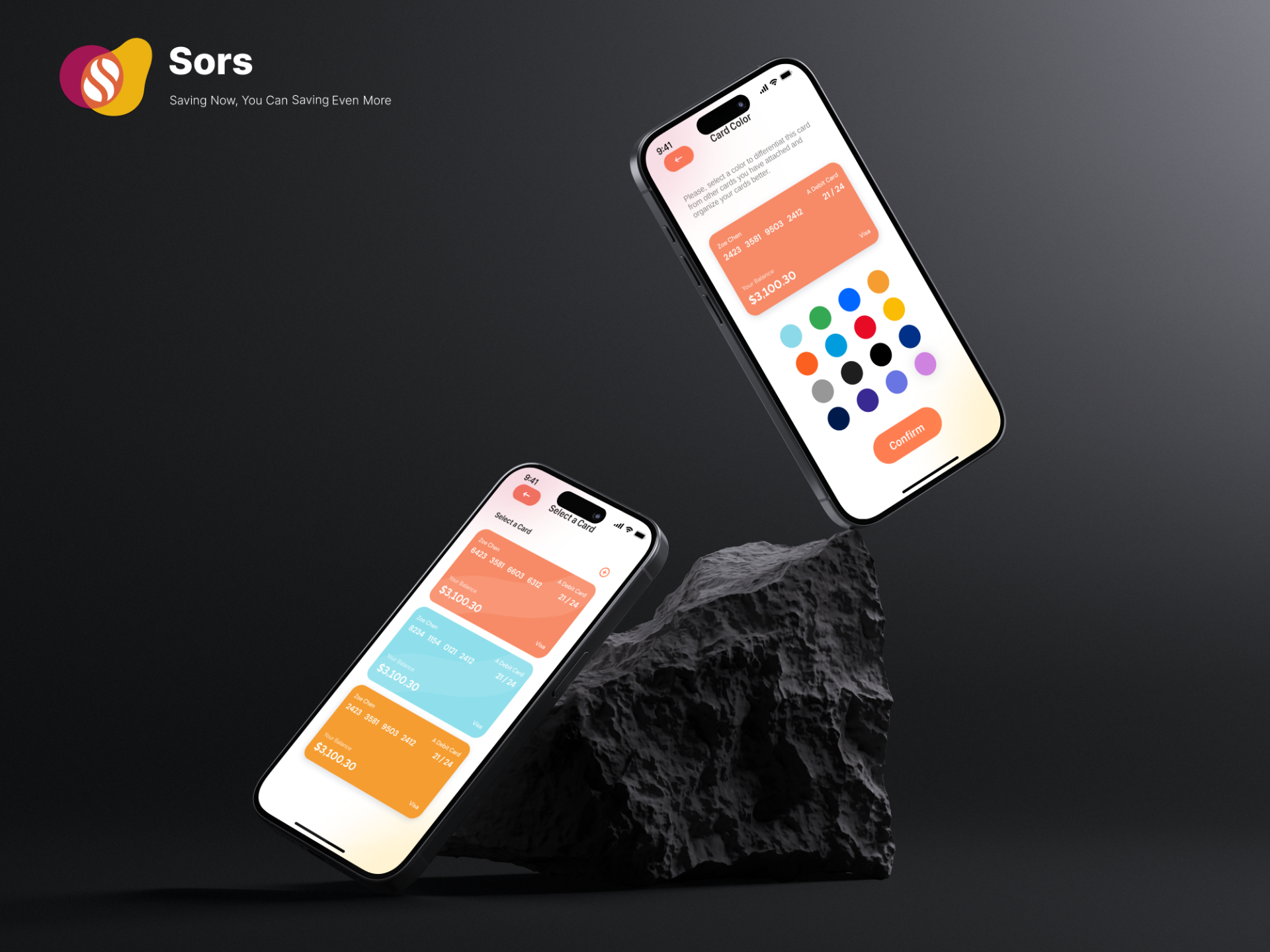 London Design Awards Winner - Sors