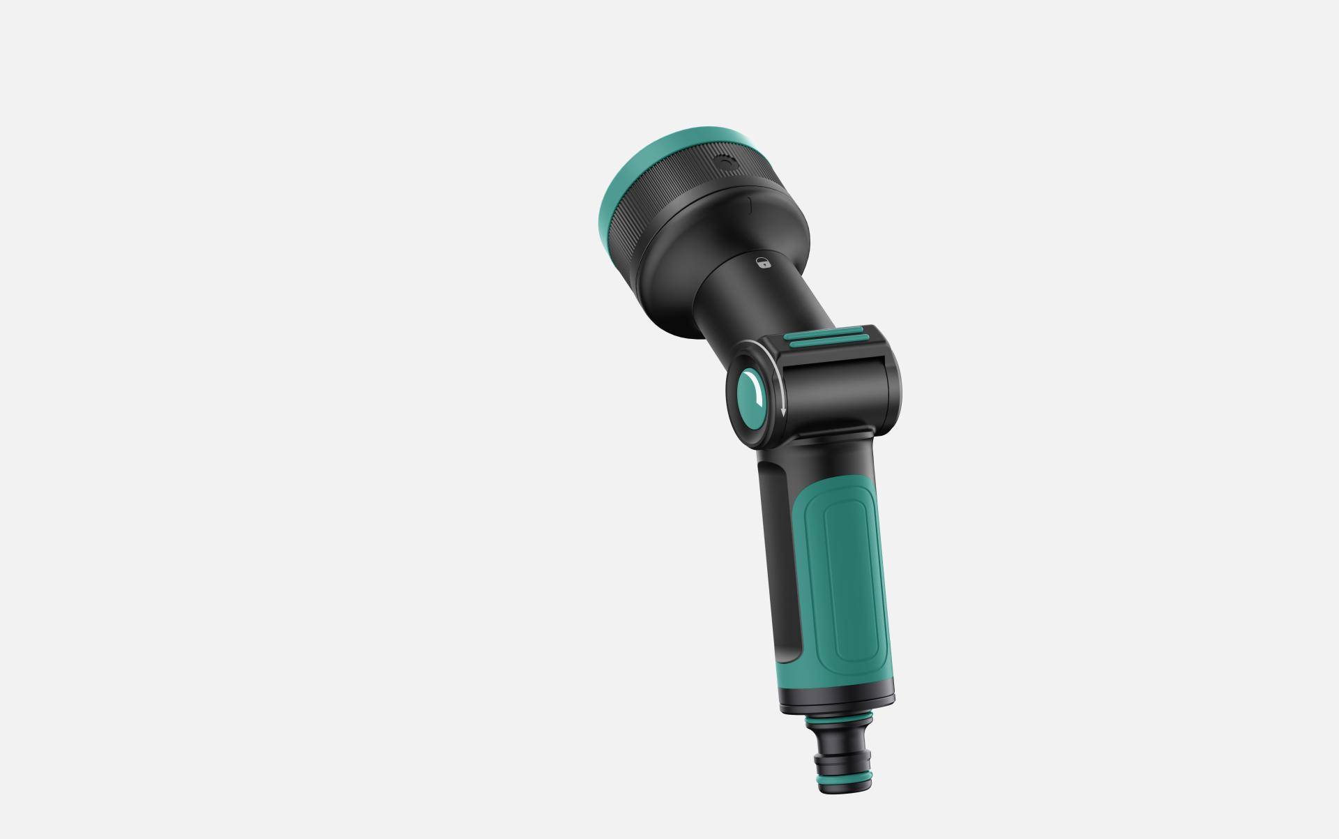 London Design Awards Winner - GREEN THUMB ECO-WATERING NOZZLE FAMILY