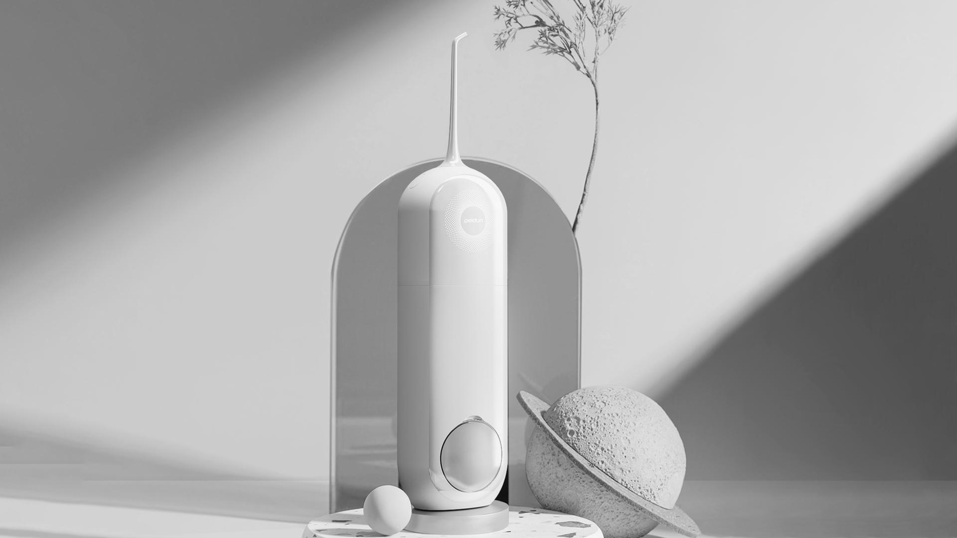 London Design Awards Winner - Peidun Water Flosser P300