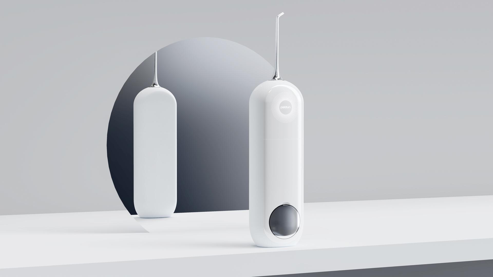 London Design Awards Winner - Peidun Water Flosser P300