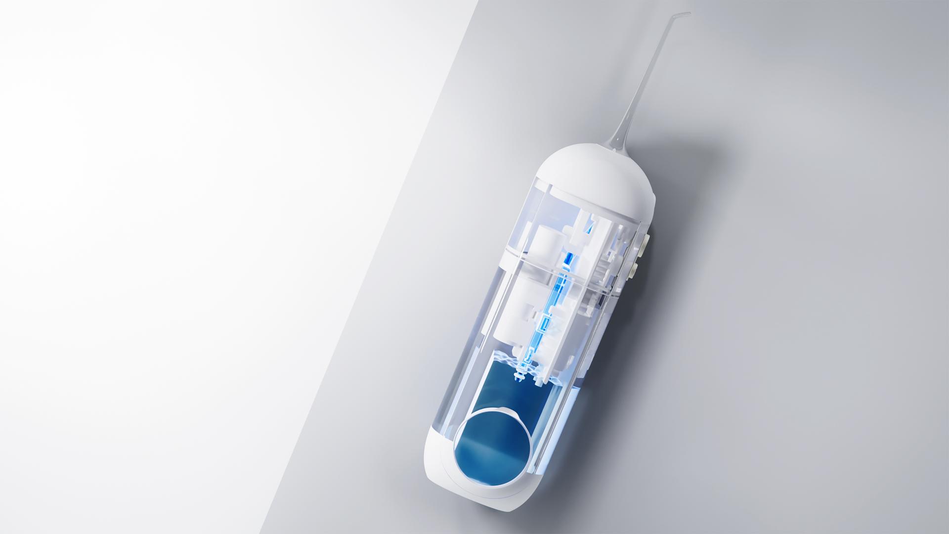 London Design Awards Winner - Peidun Water Flosser P300