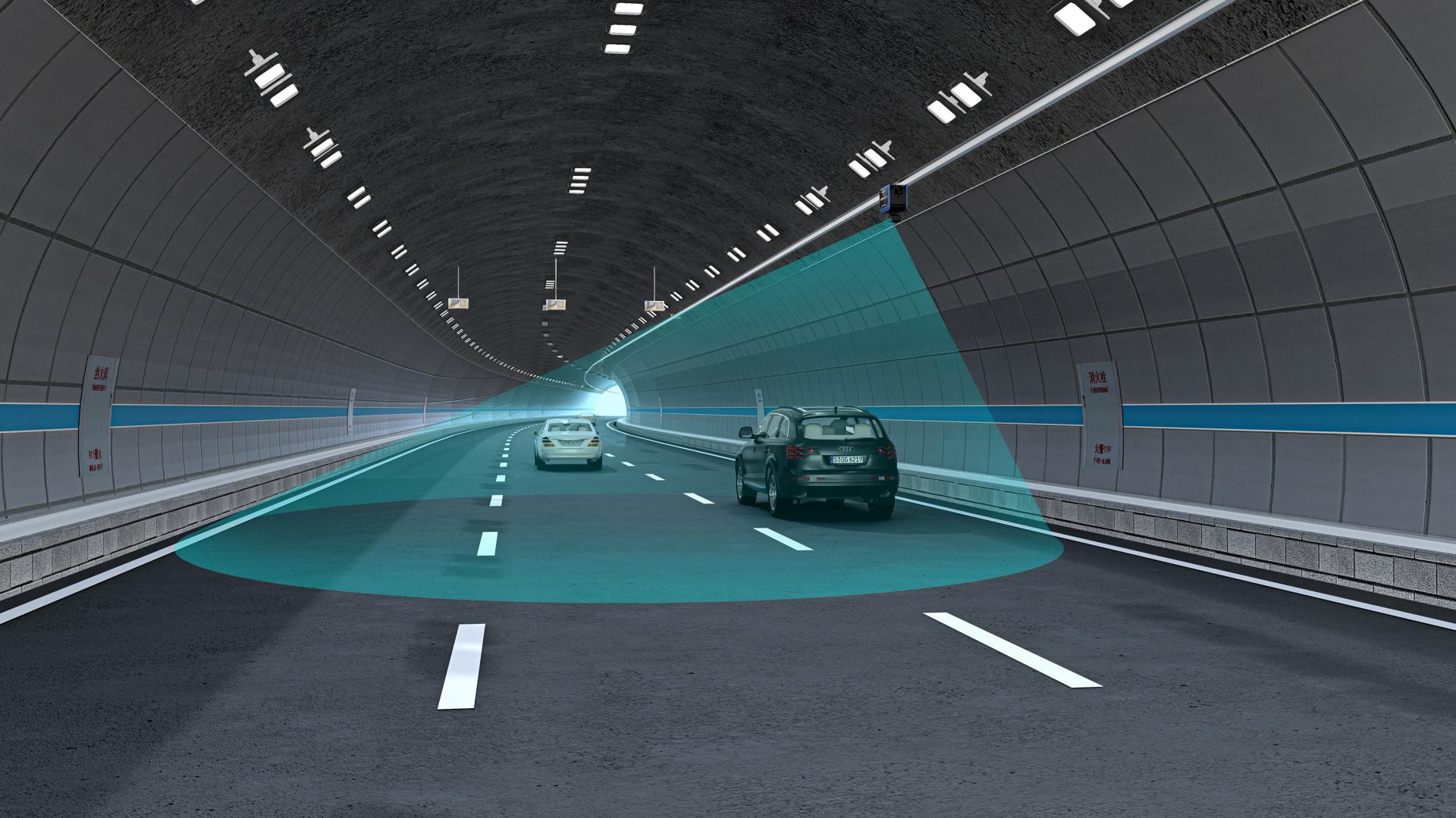 London Design Awards Winner - TunnelGuardian Inspection Emergency Response Robot