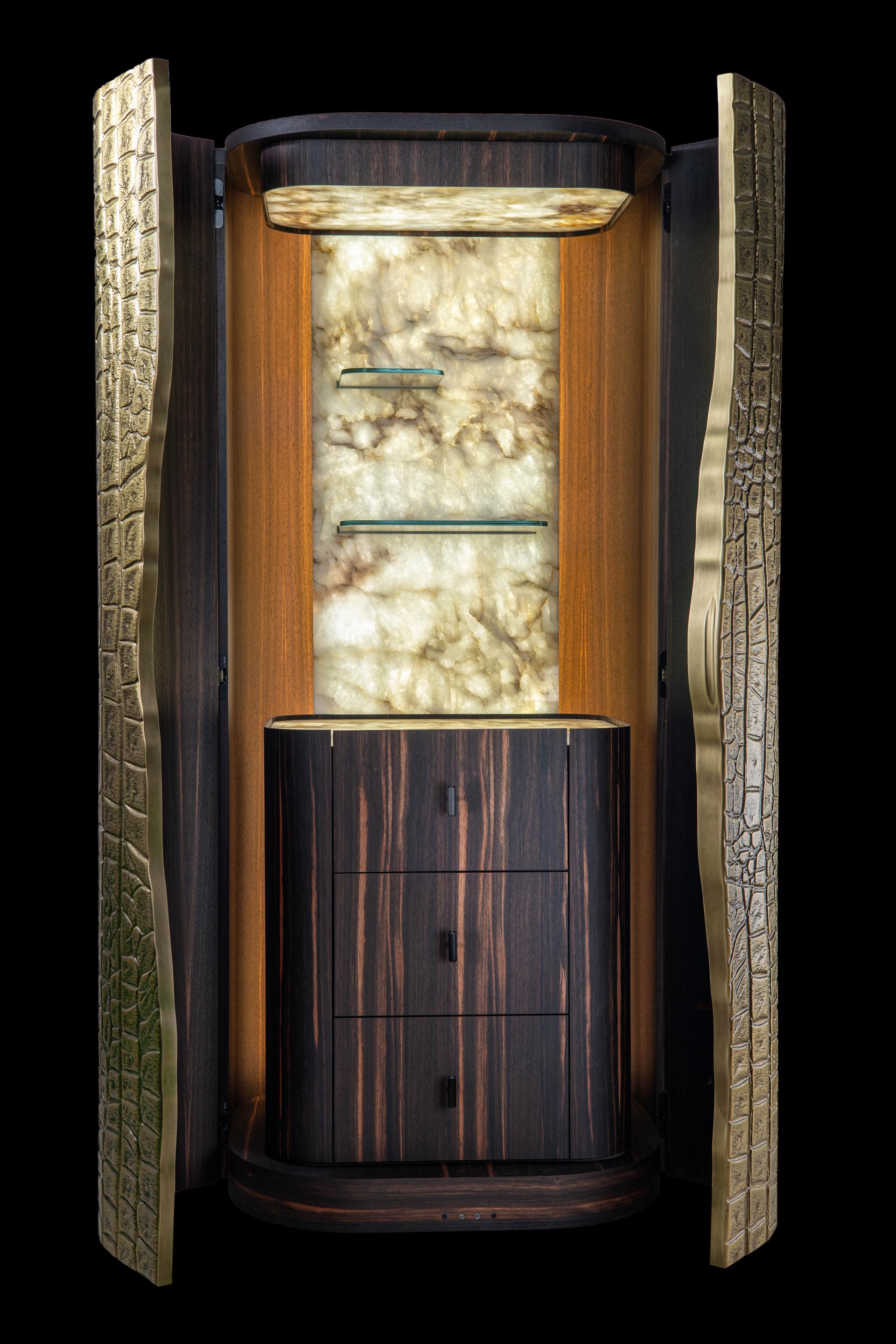 London Design Awards Winner - Drinks Cabinet 