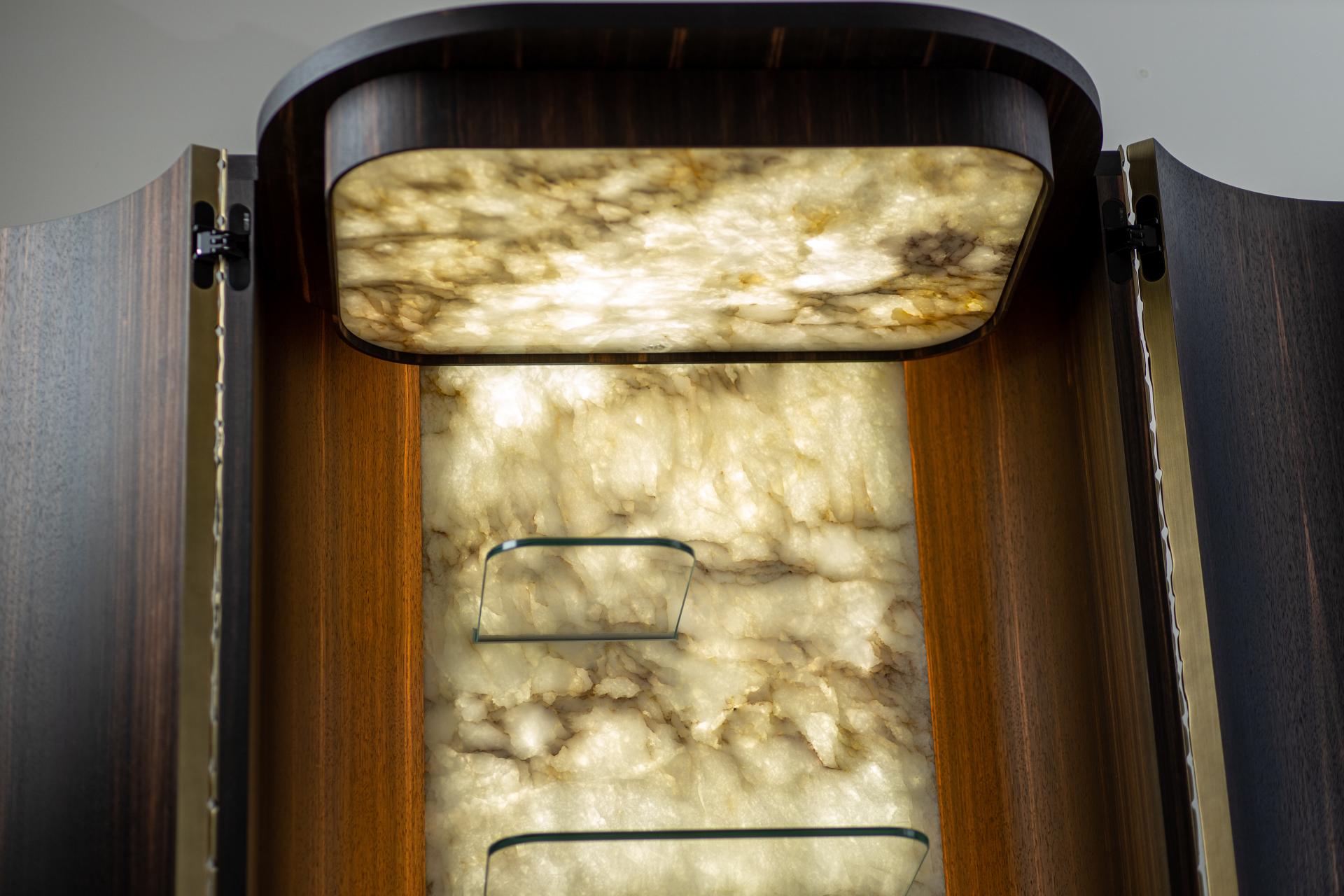 London Design Awards Winner - Drinks Cabinet 