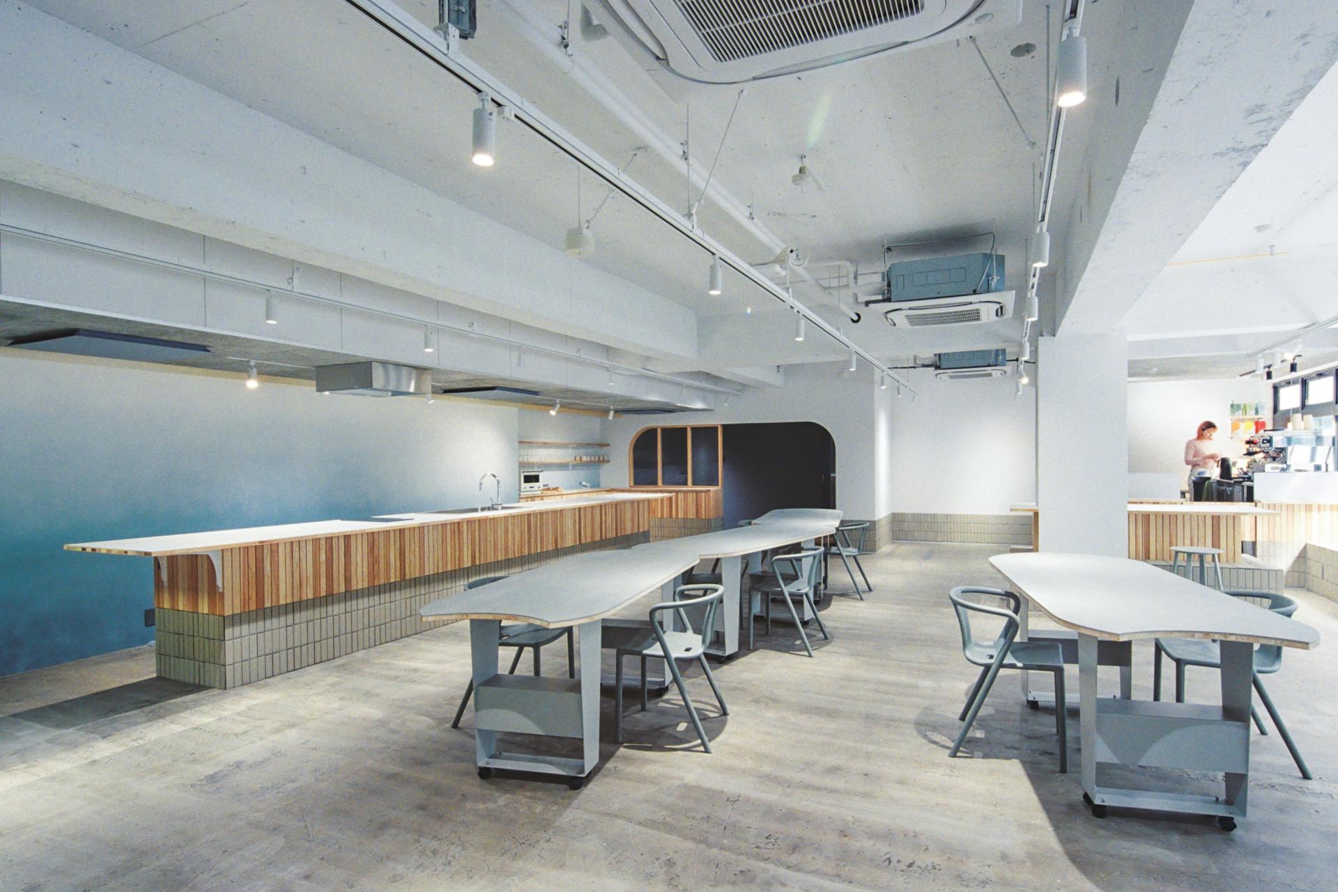 London Design Awards Winner - Shizen & Soil work Nihonbashi3