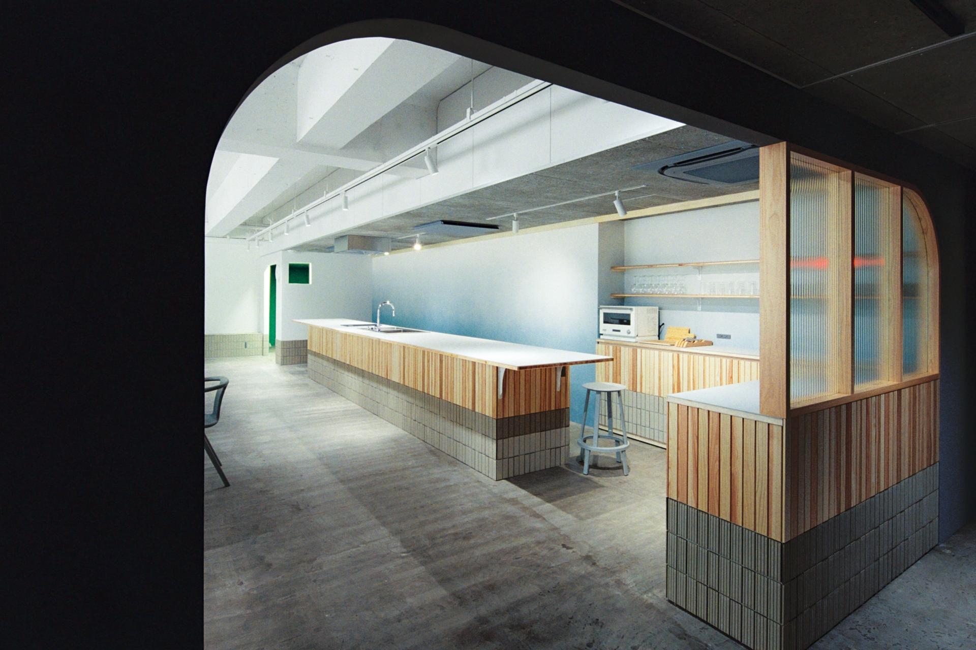 London Design Awards Winner - Shizen & Soil work Nihonbashi3