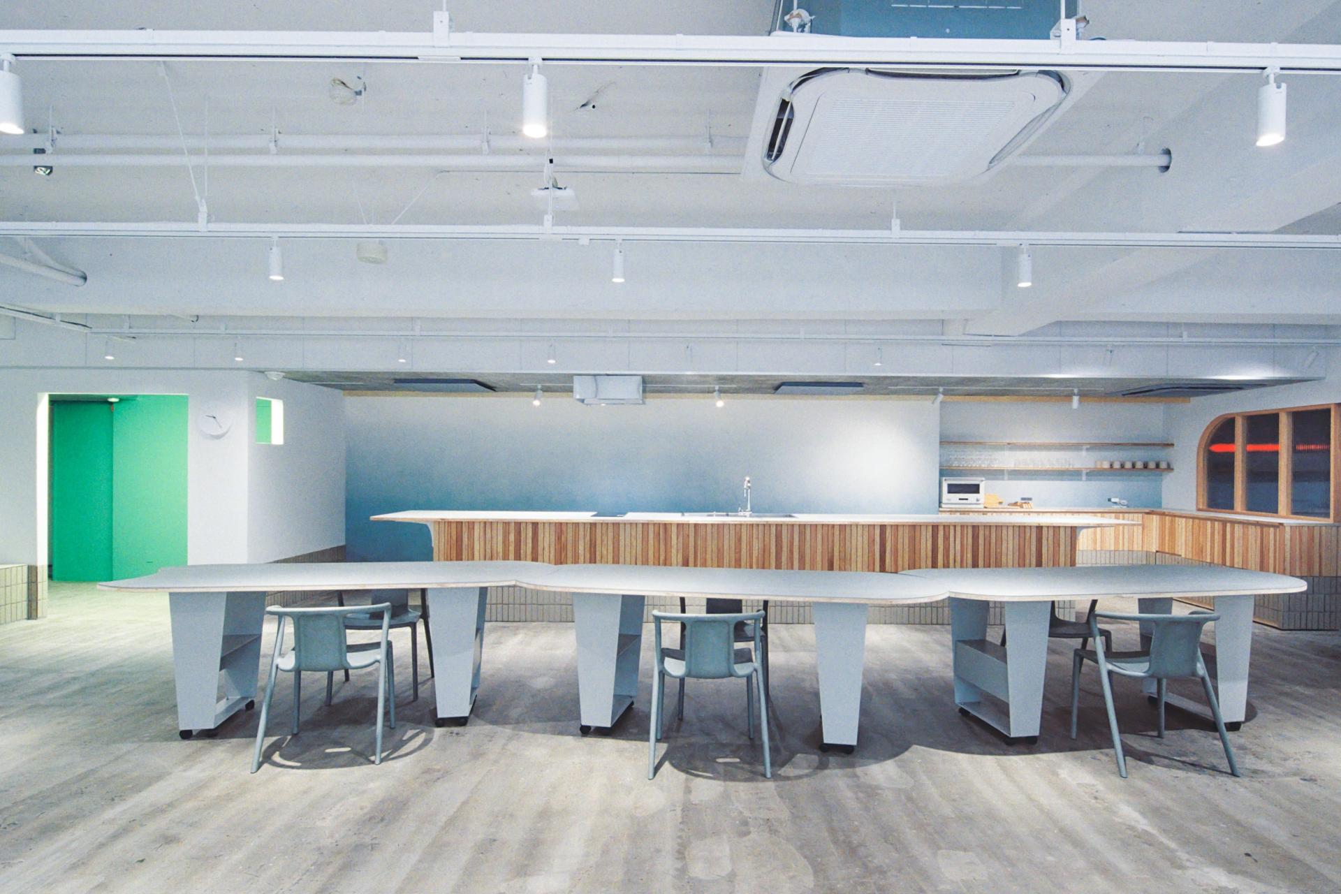 London Design Awards Winner - Shizen & Soil work Nihonbashi3