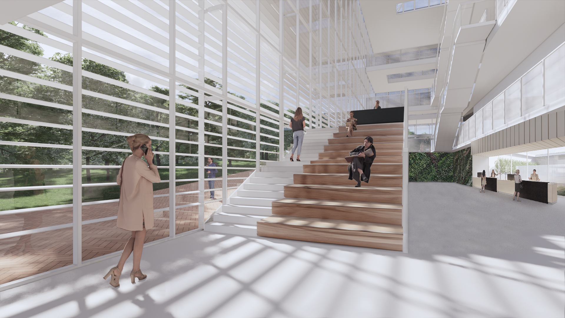 London Design Awards Winner - USCG Medical-Dental Center