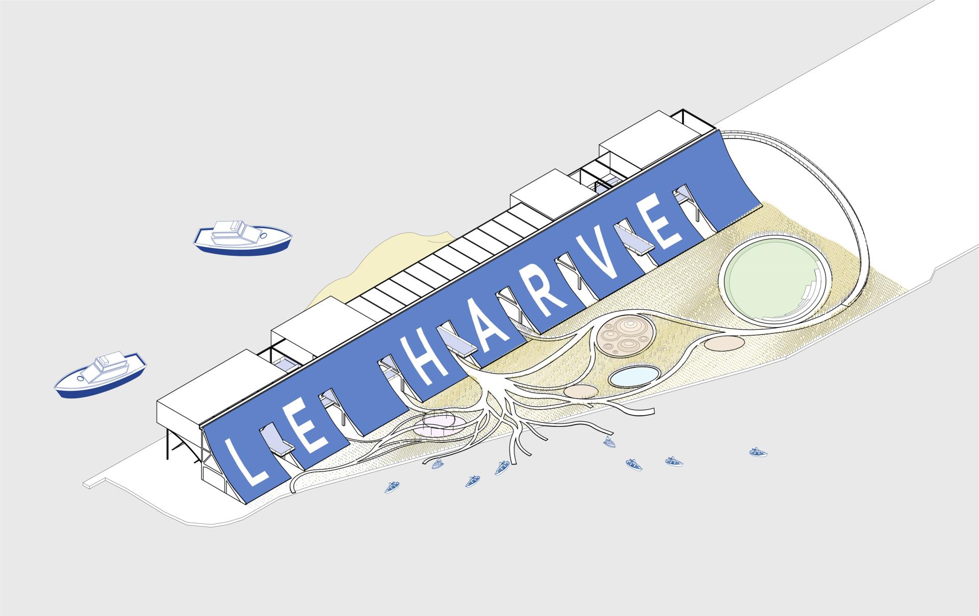 London Design Awards Winner - Lieux de mémoire - A Realm of Memory Reimagined