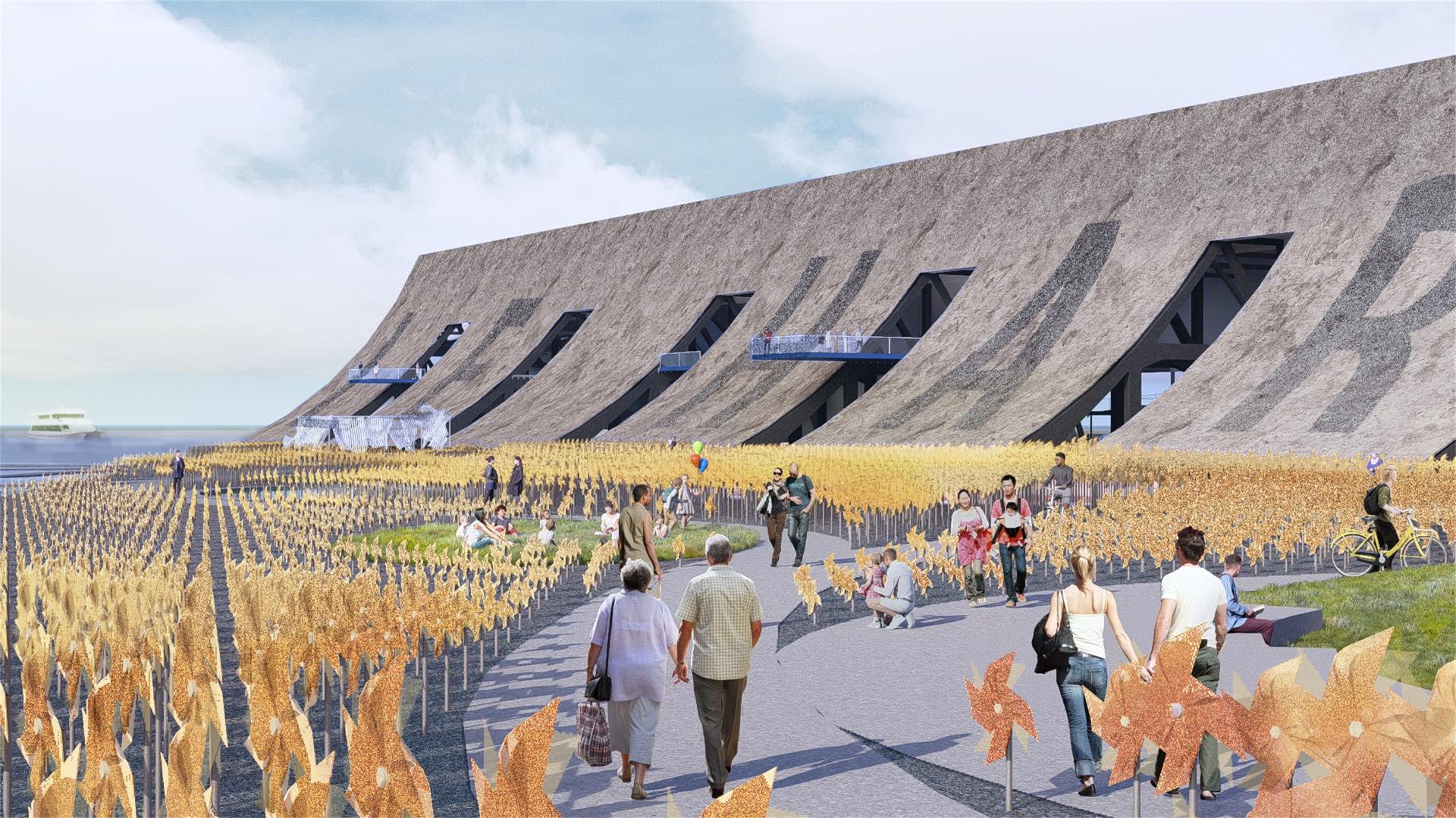 London Design Awards Winner - Lieux de mémoire - A Realm of Memory Reimagined