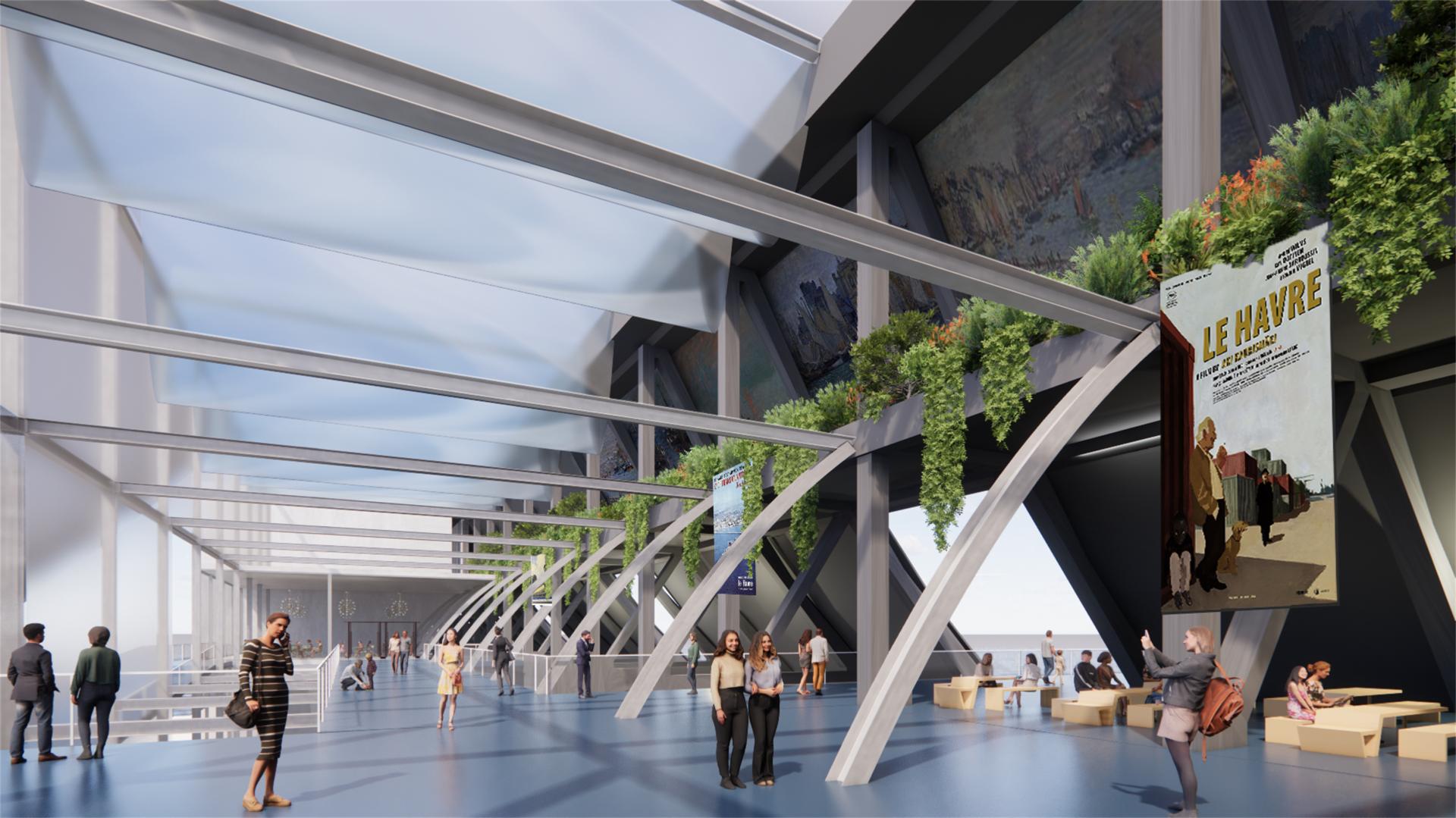 London Design Awards Winner - Lieux de mémoire - A Realm of Memory Reimagined