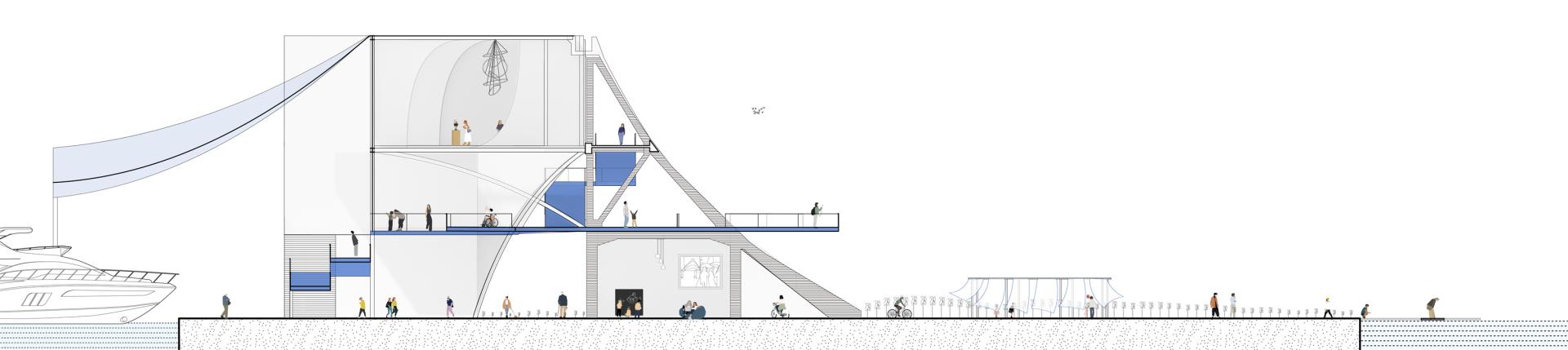 London Design Awards Winner - Lieux de mémoire - A Realm of Memory Reimagined