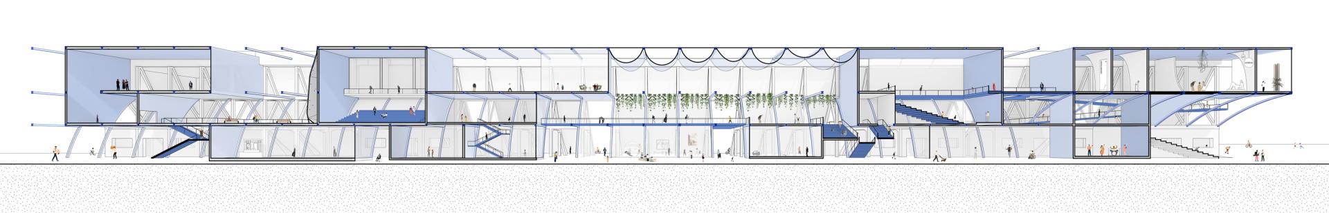 London Design Awards Winner - Lieux de mémoire - A Realm of Memory Reimagined