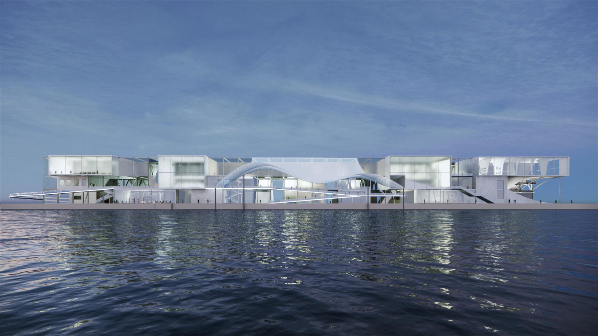 London Design Awards Winner - Lieux de mémoire - A Realm of Memory Reimagined