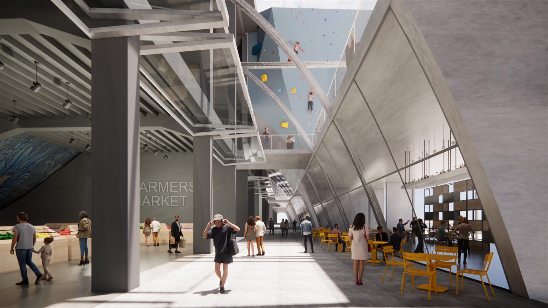 London Design Awards Winner - Lieux de mémoire - A Realm of Memory Reimagined