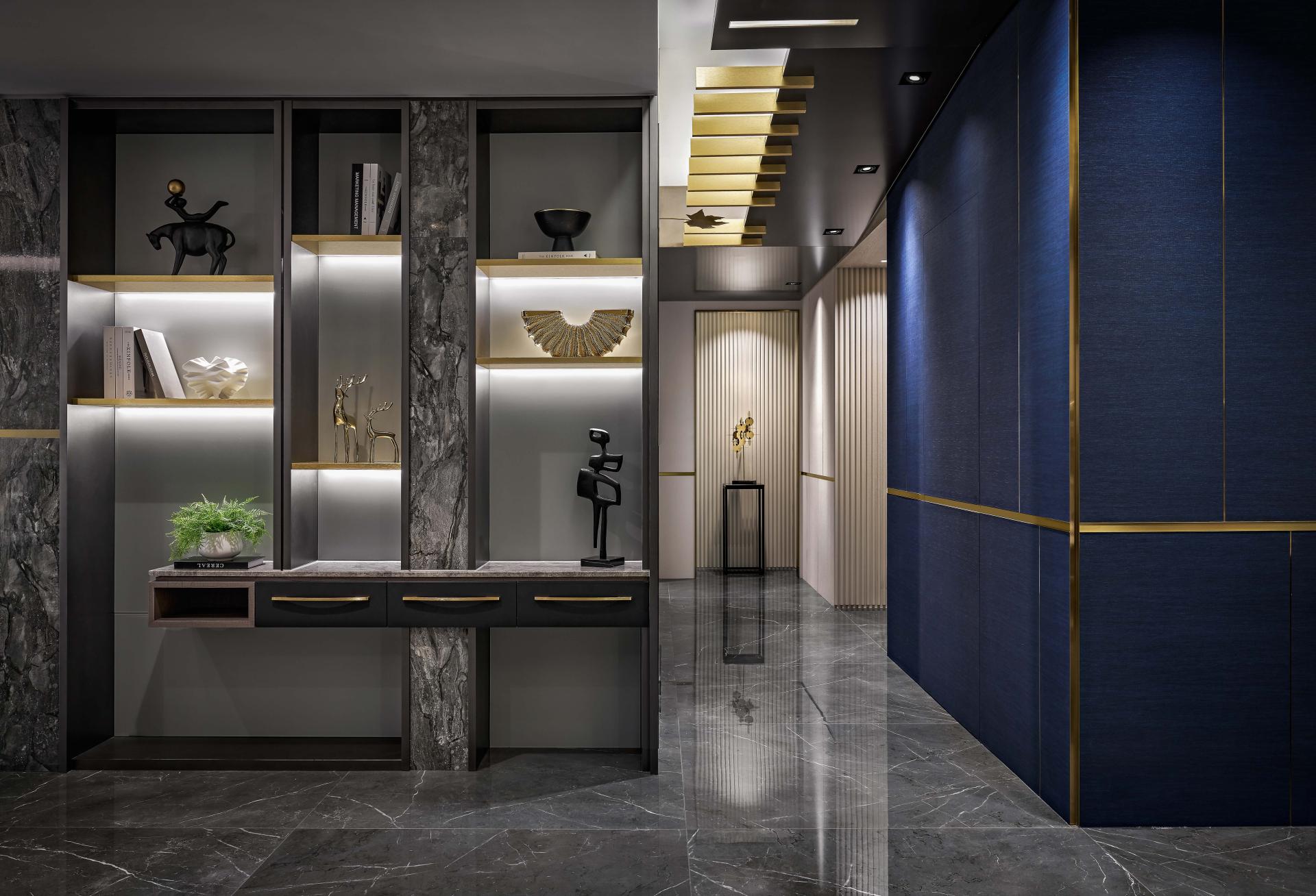 London Design Awards Winner - Across the Profound of endless flash