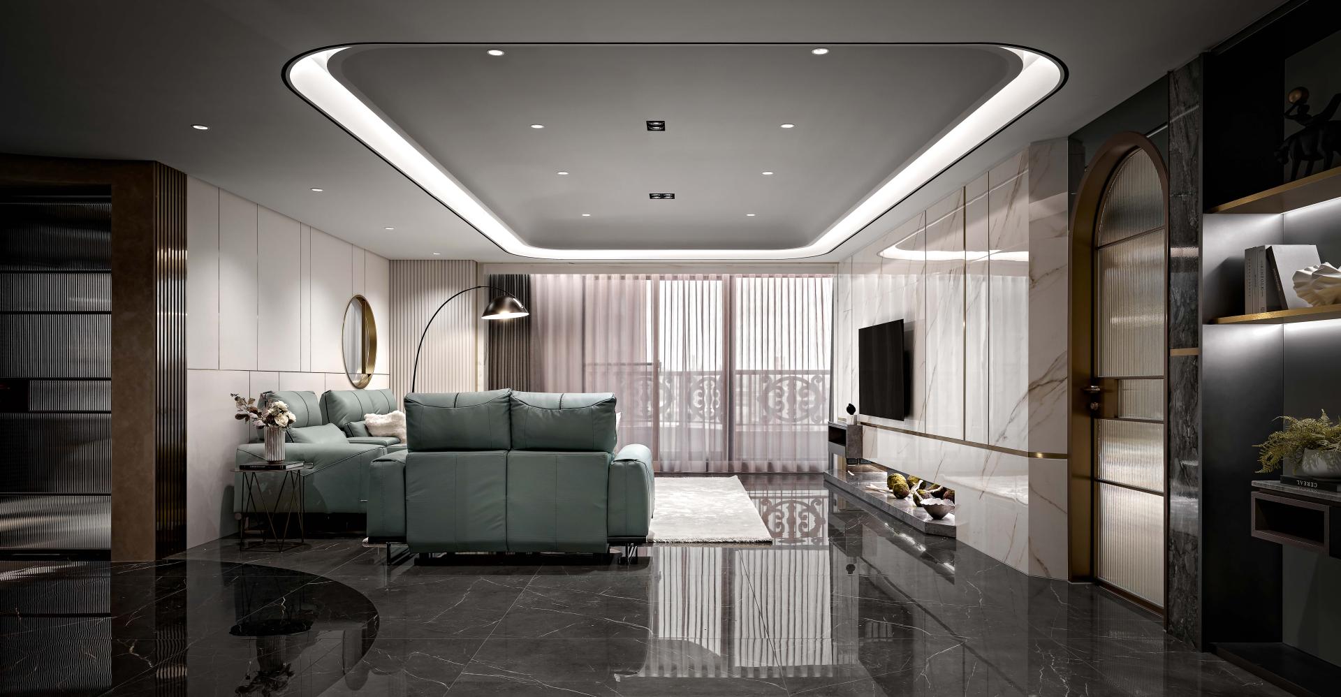 London Design Awards Winner - Across the Profound of endless flash