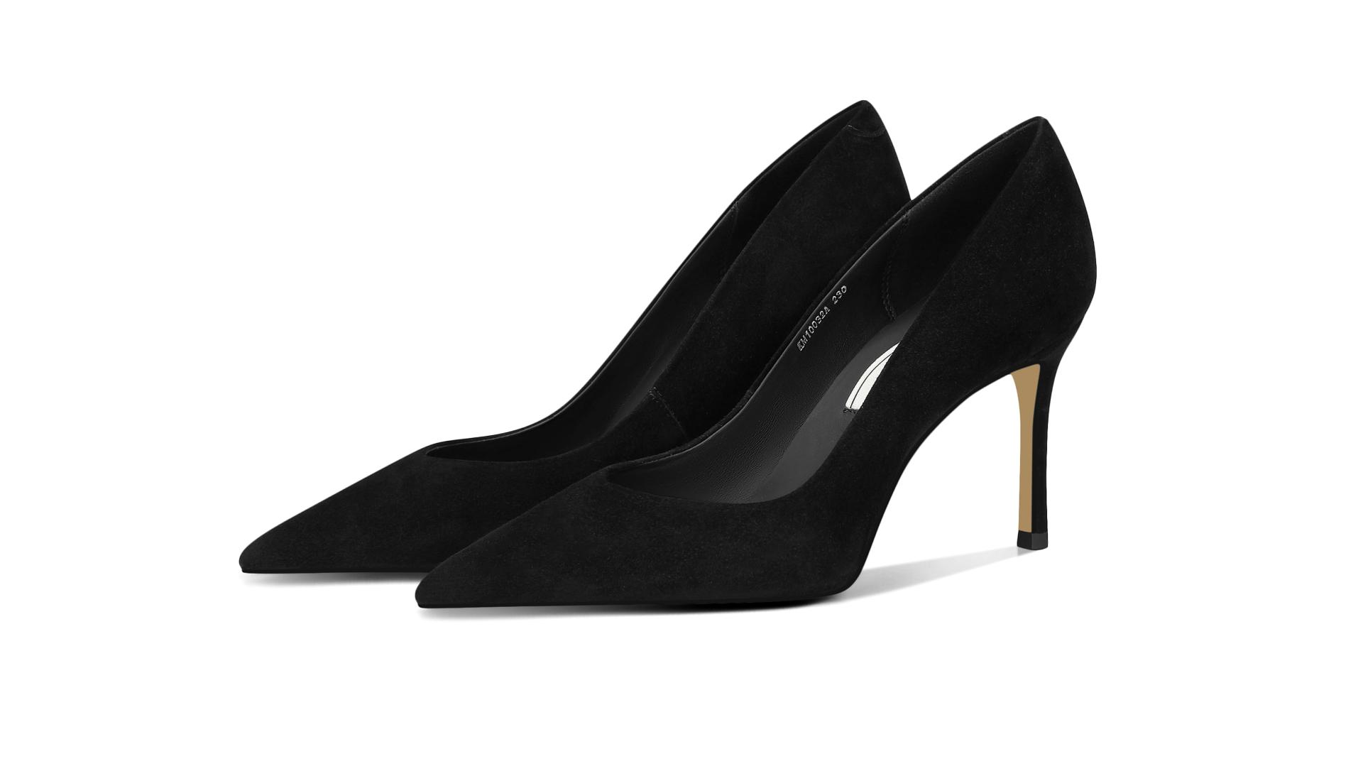 London Design Awards Winner - KAMMY Basic Collection Heels