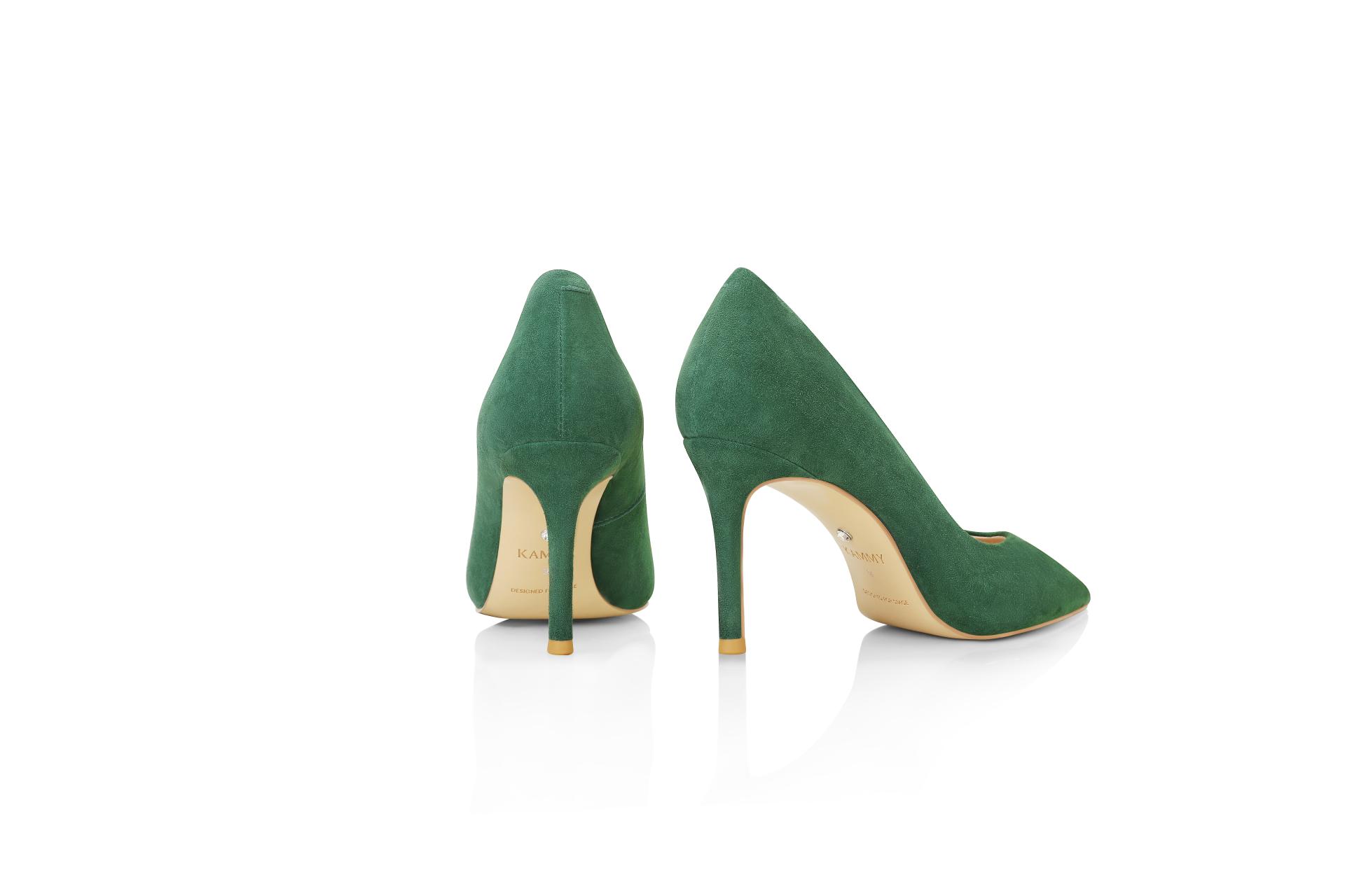 London Design Awards Winner - KAMMY Basic Collection Heels