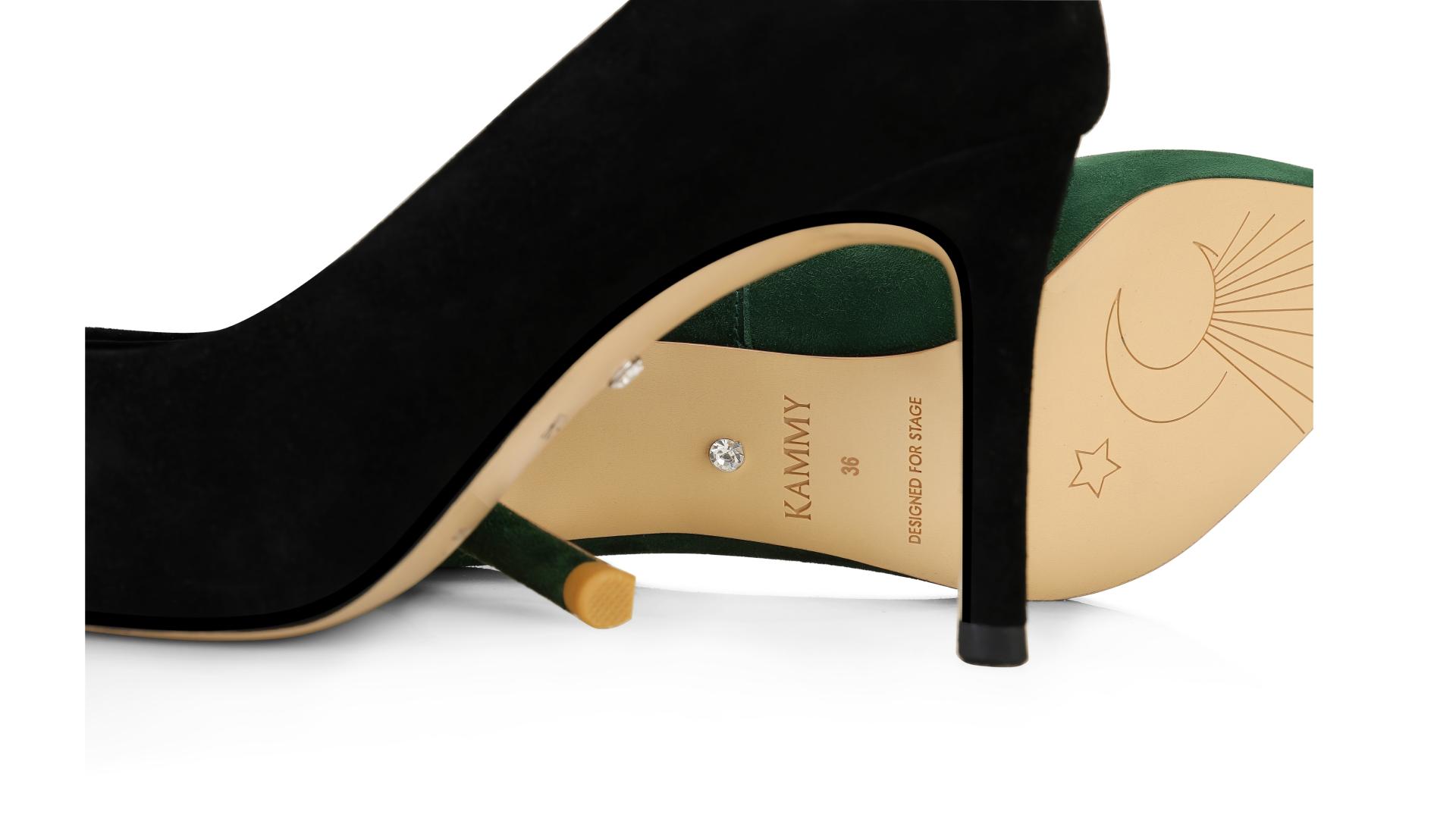 London Design Awards Winner - KAMMY Basic Collection Heels